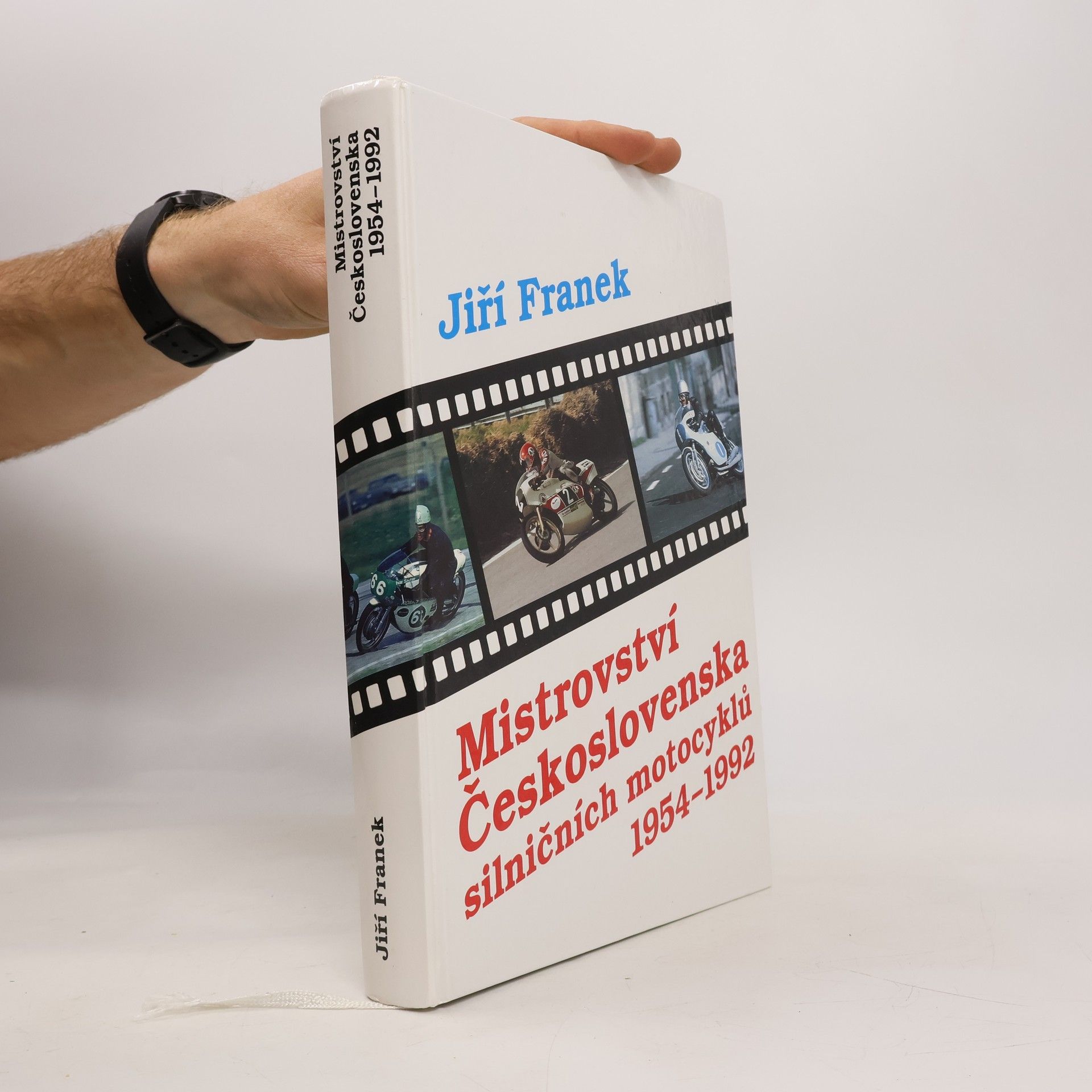 Mistrovství Československa silničních motocyklů 1954-1992