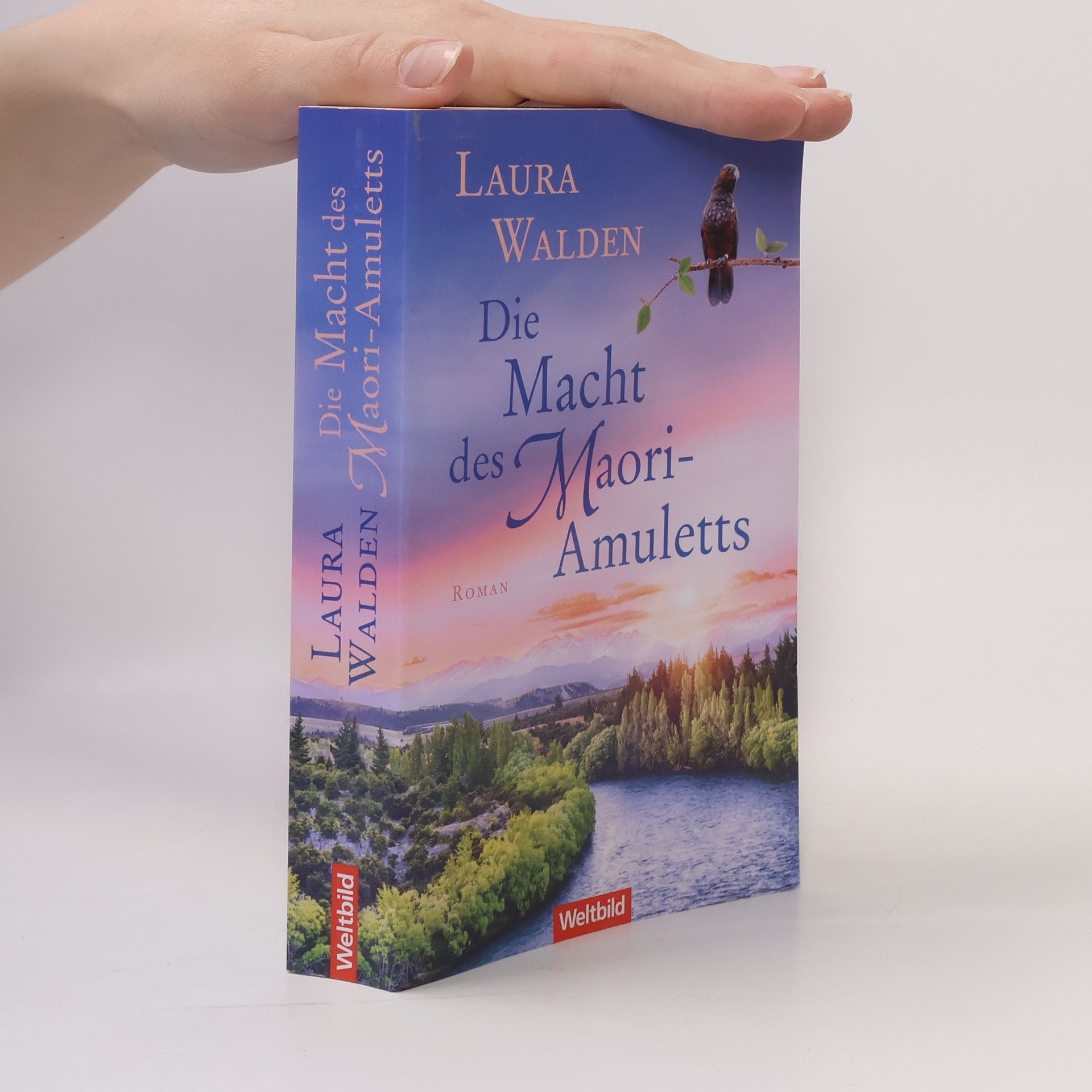 Die Macht des Maori-Amuletts