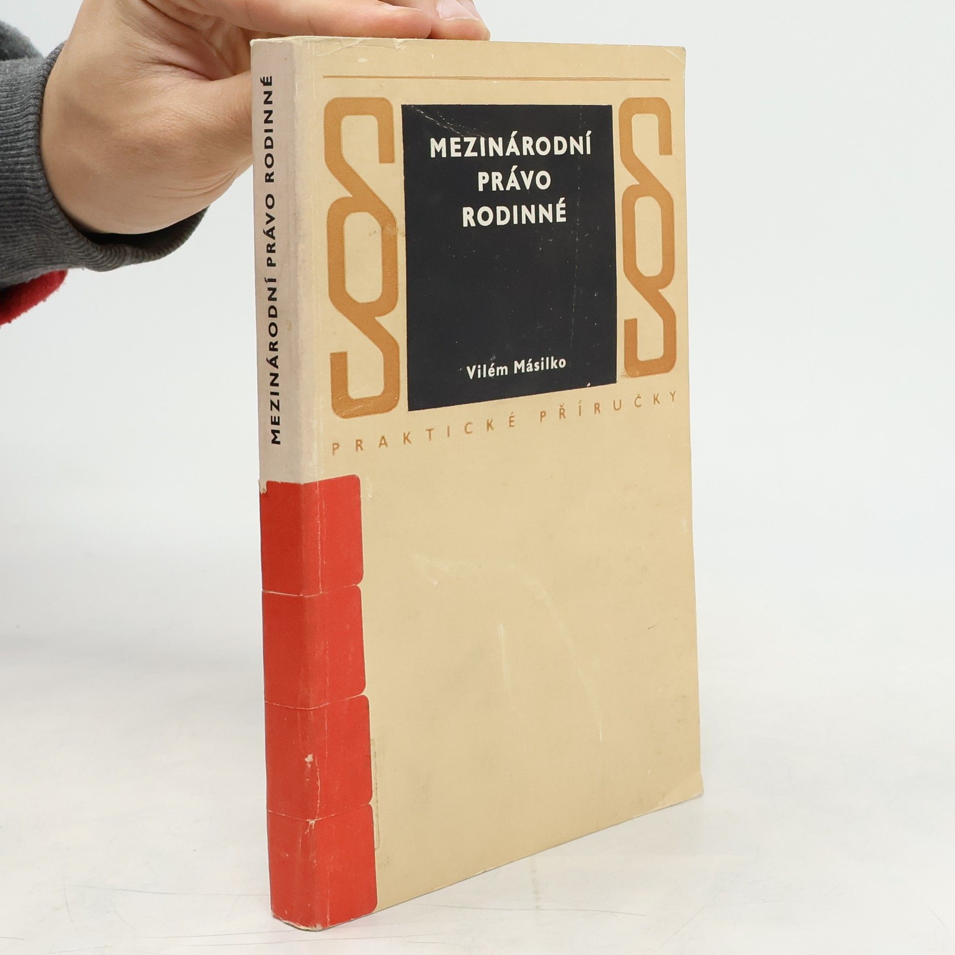 Vilém Másilko Mezinárodní právo rodinné