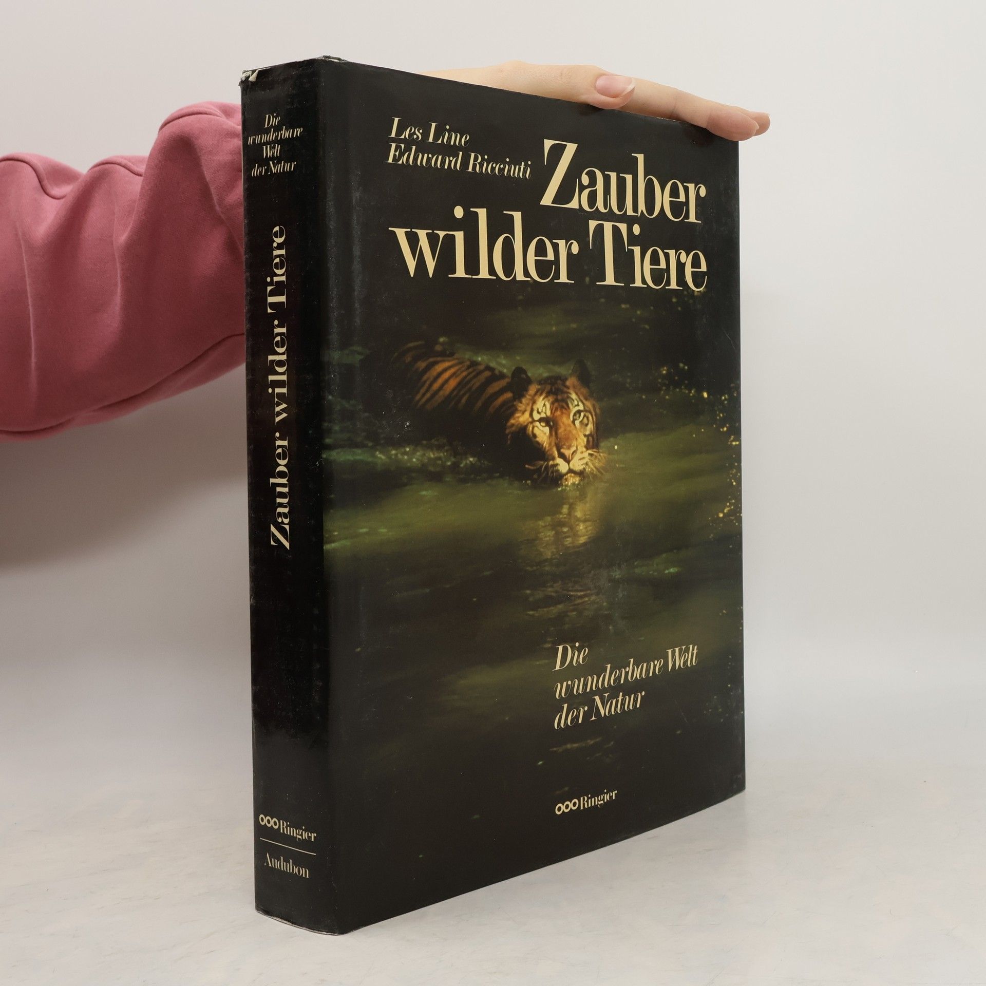 Les Line Zauber wilder Tiere