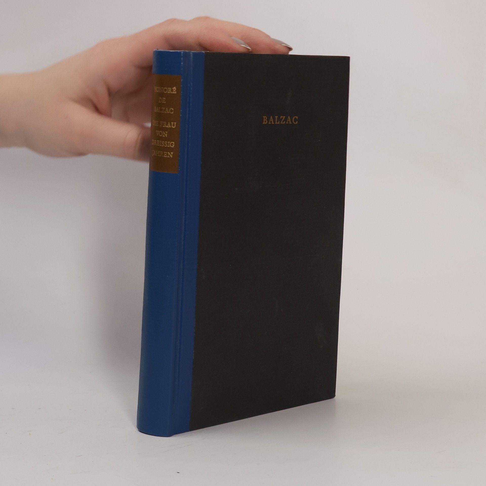 Die Frau von dreissig Jahren