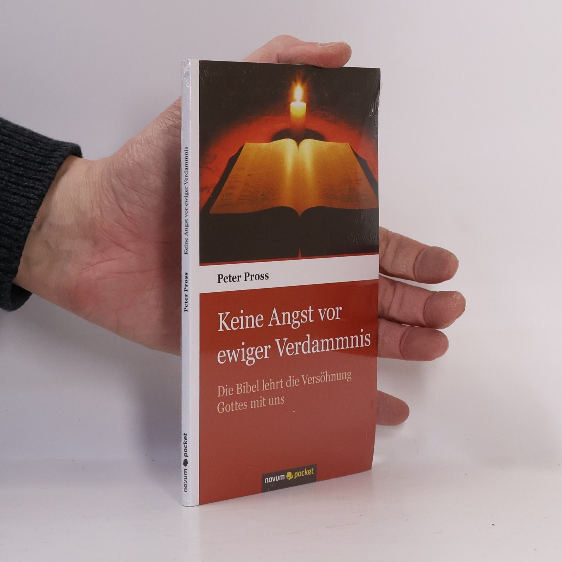 Peter Pross Novum pocket: Keine Angst vor ewiger Verdammnis