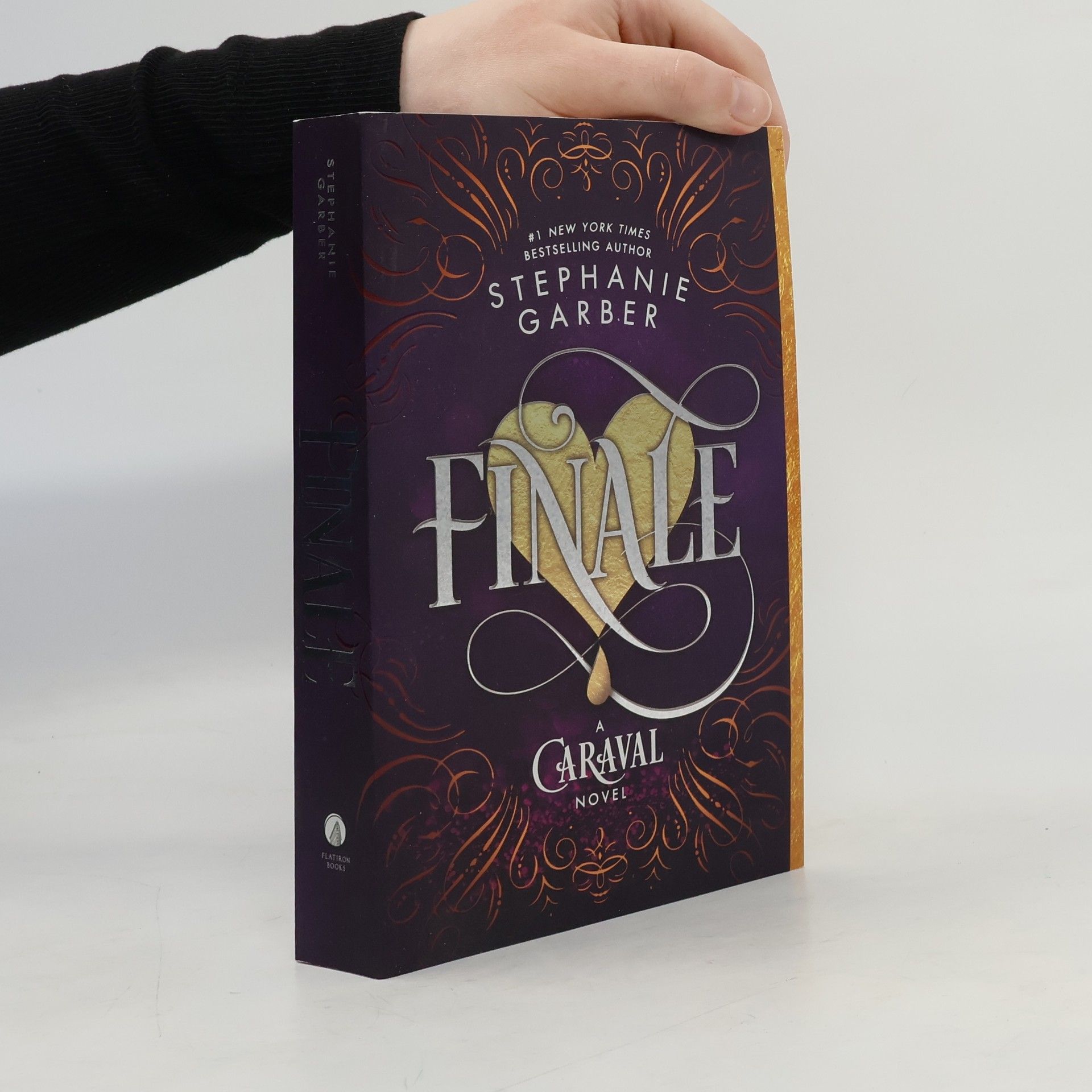 Stephanie Garber Finale