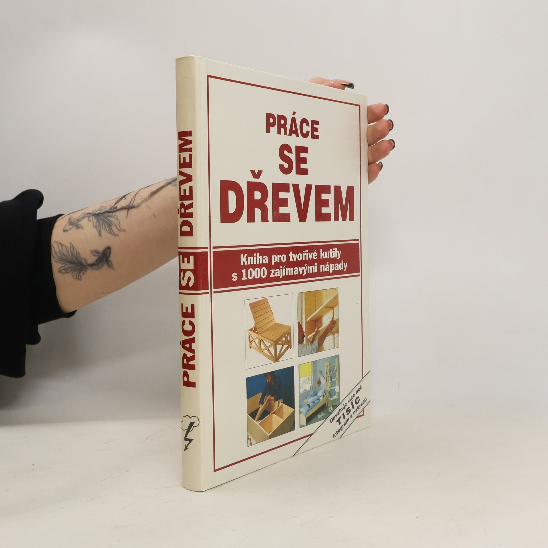 Marie Míčová Práce se dřevem