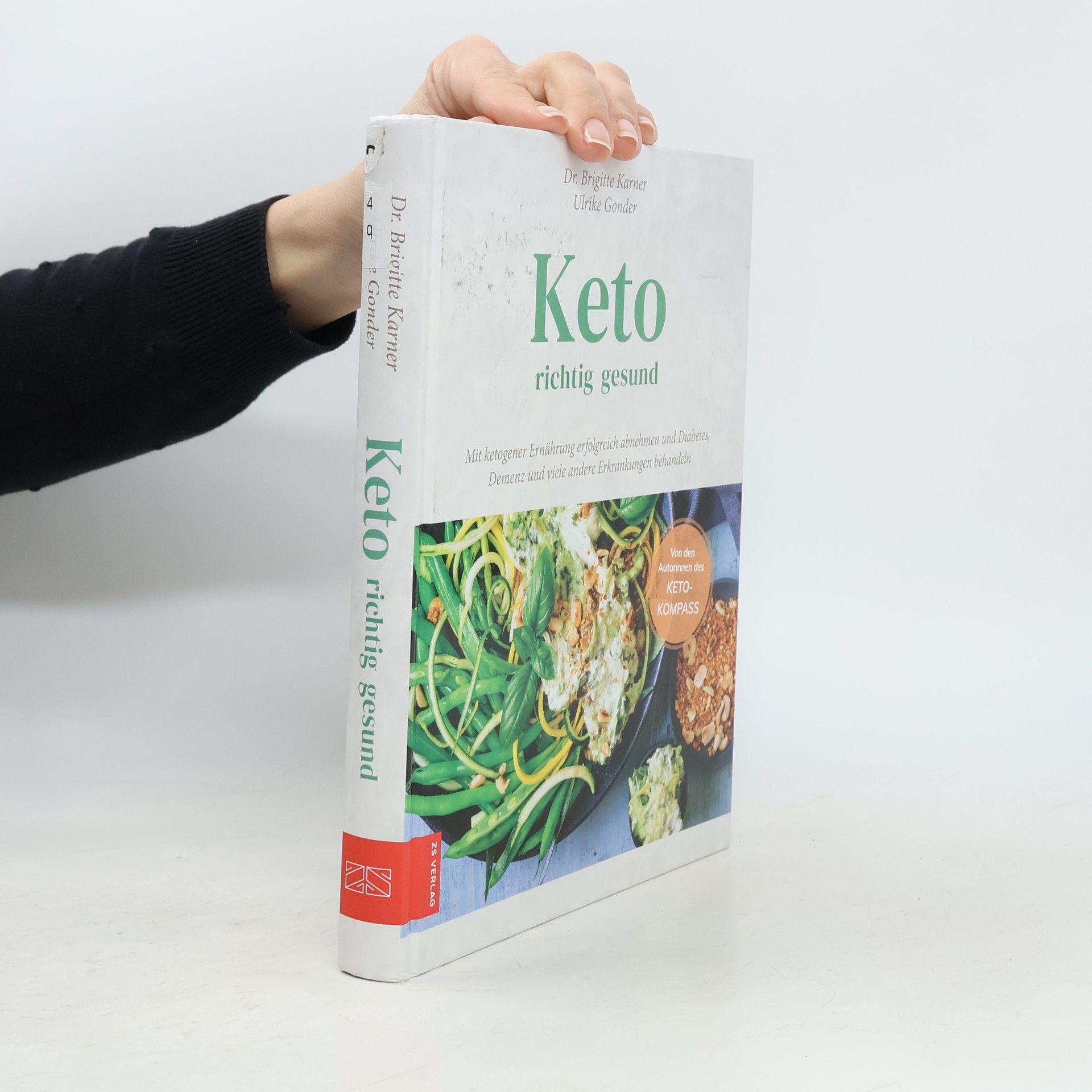 Brigitte Karner Keto. Richtig gesund