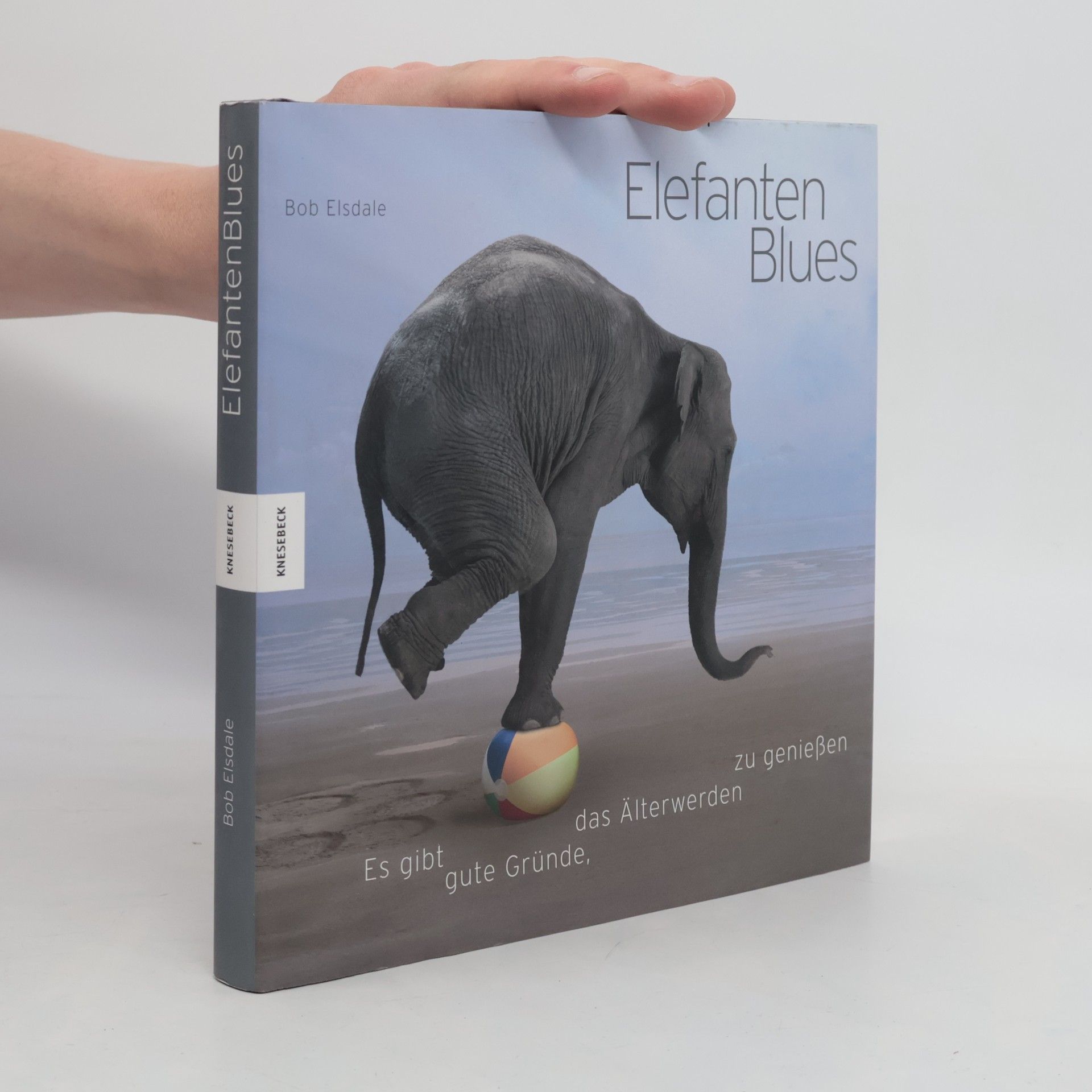 Bob Elsdale ElefantenBlues
