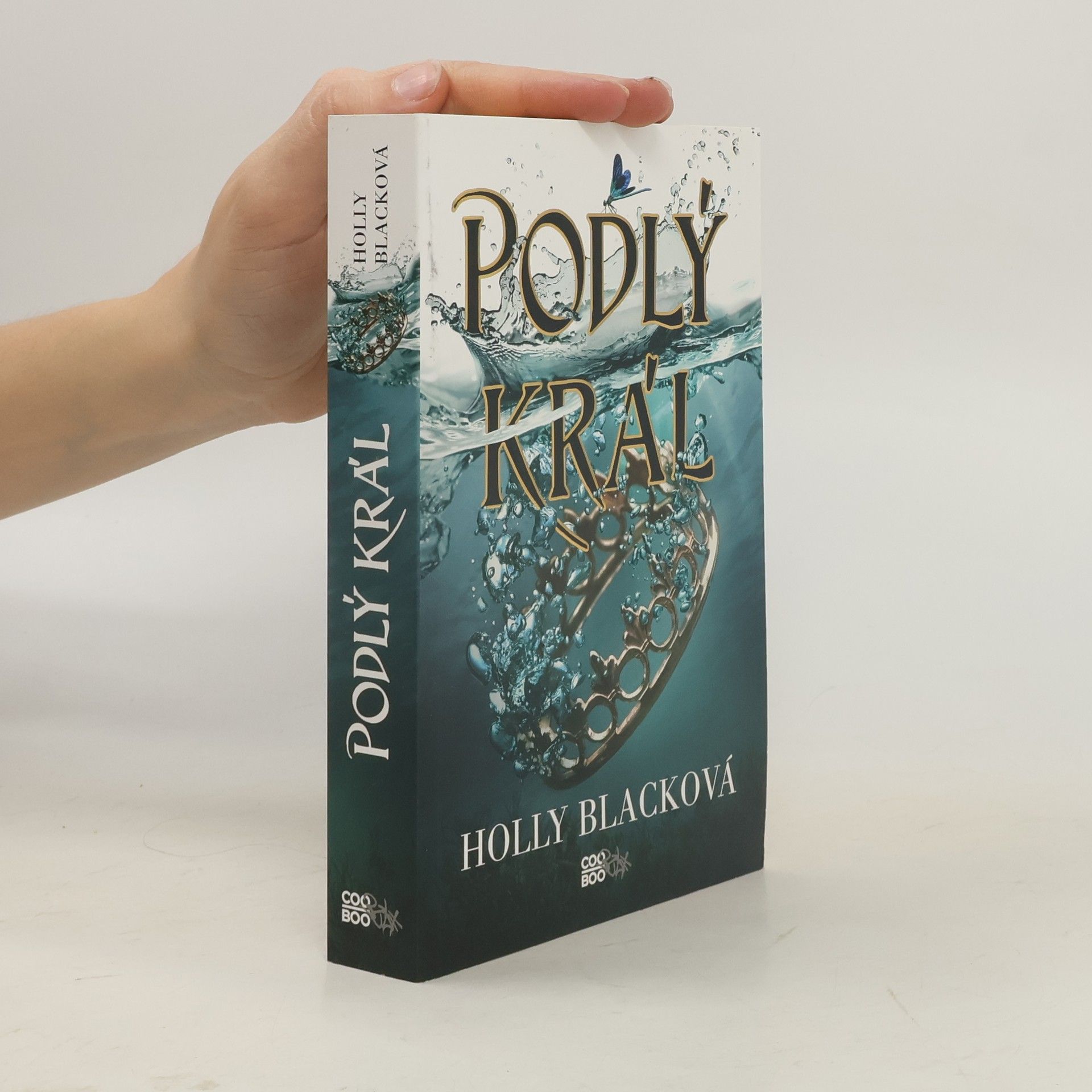 Holly Black Podlý král