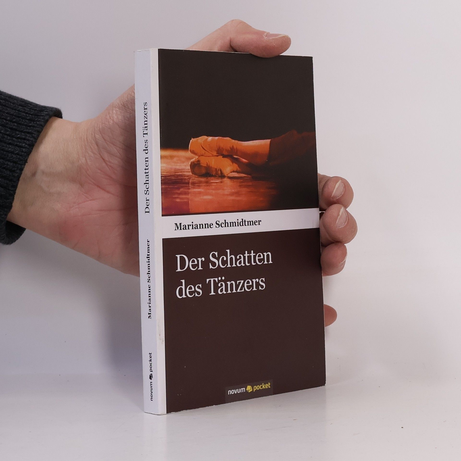 Marianne Schmidtmer Der Schatten des Tänzers