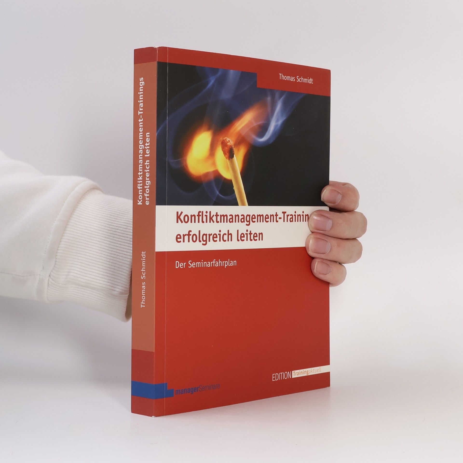 Konfliktmanagement-Trainings erfolgreich leiten