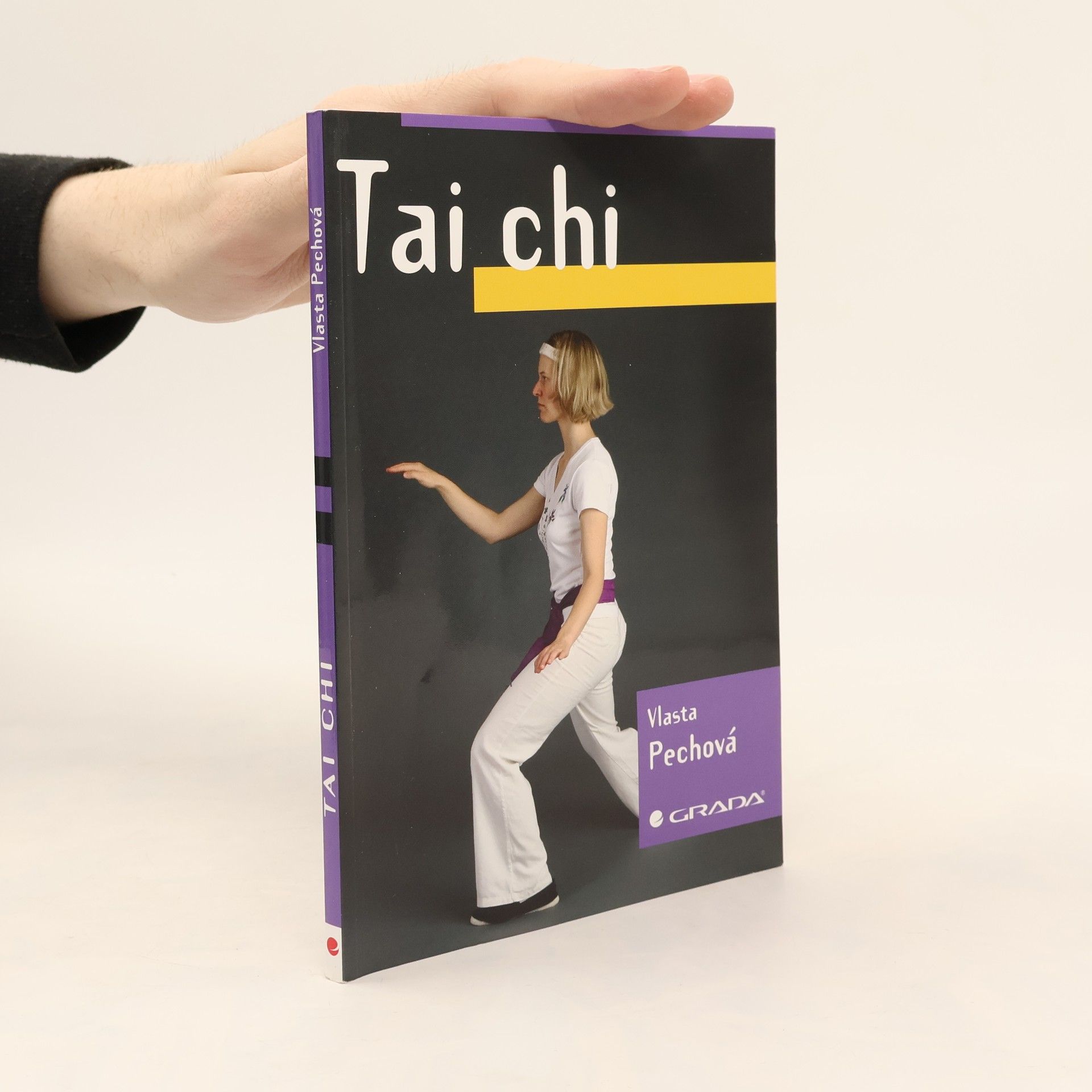 Vlasta Pechová Tai chi