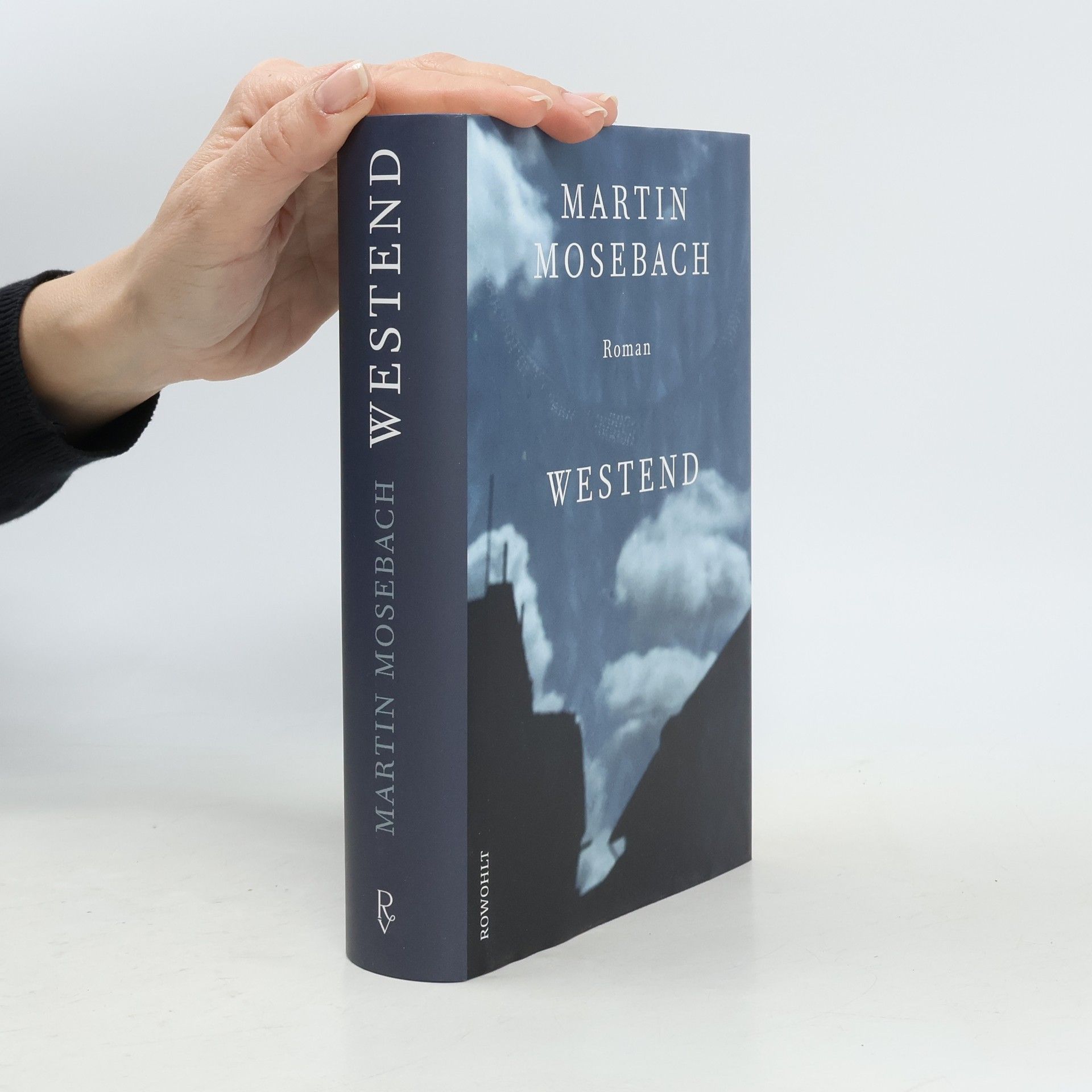 Martin Mosebach Westend