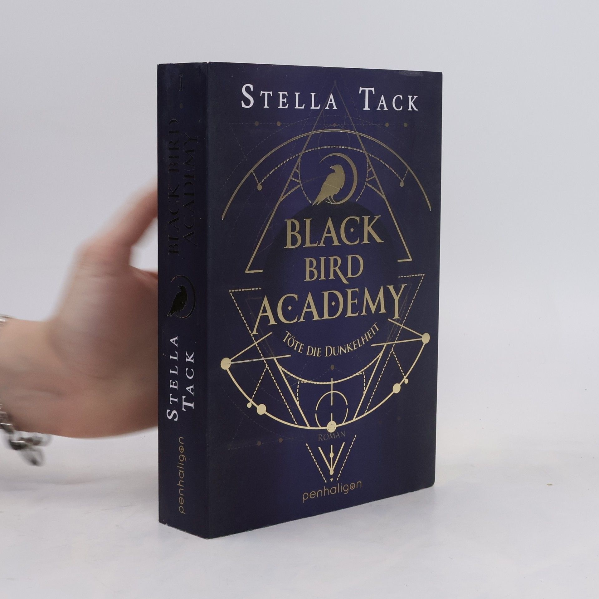 Stella Tack Black Bird Academy - Töte die Dunkelheit