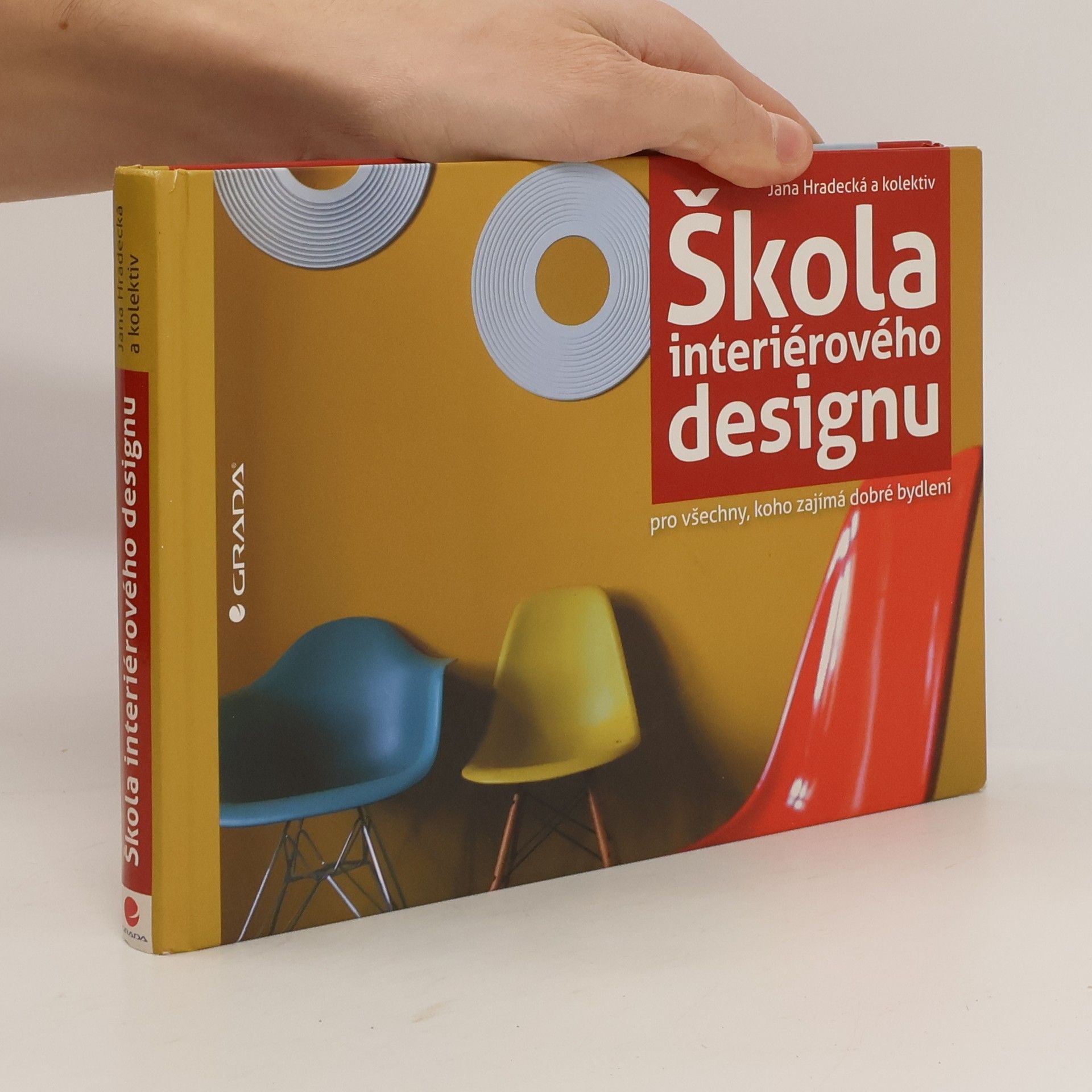 Jana Hradecká Škola interiérového designu