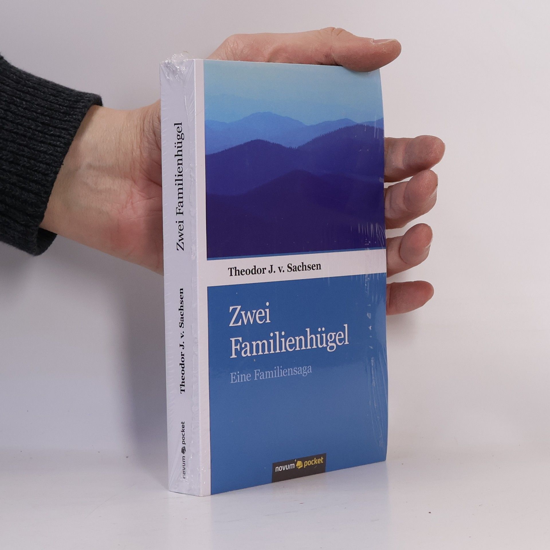 Theodor J. von Sachsen Zwei Familienhügel