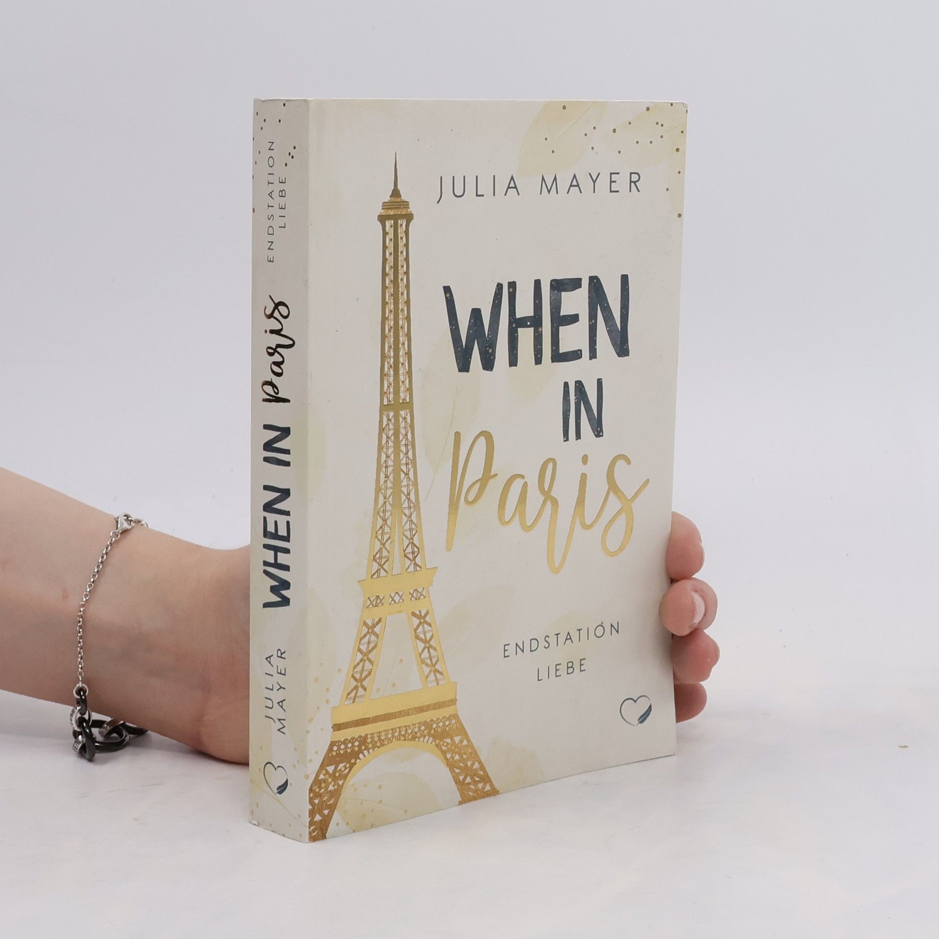 Julia Mayer When in Paris