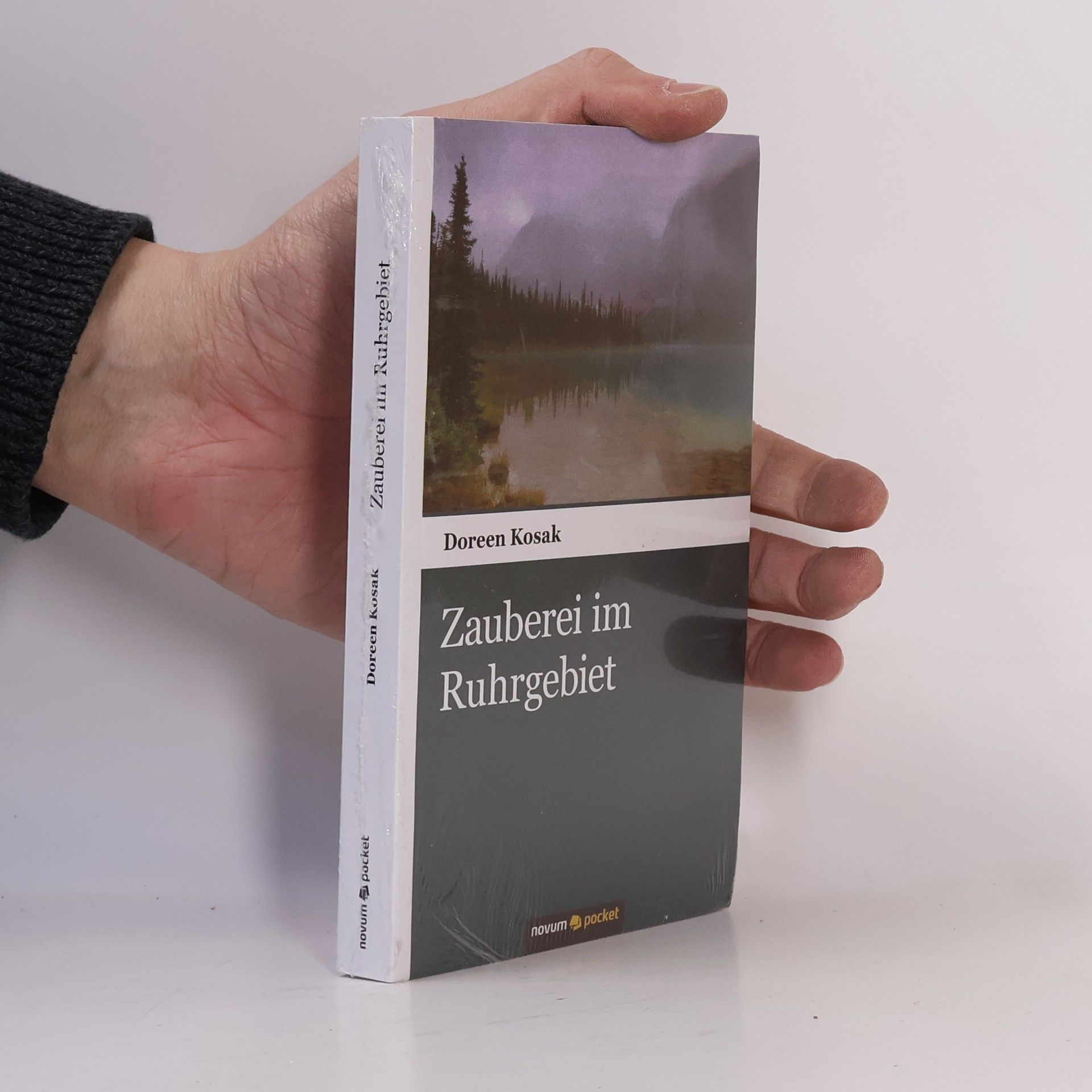 Doreen Kosak Zauberei im Ruhrgebiet