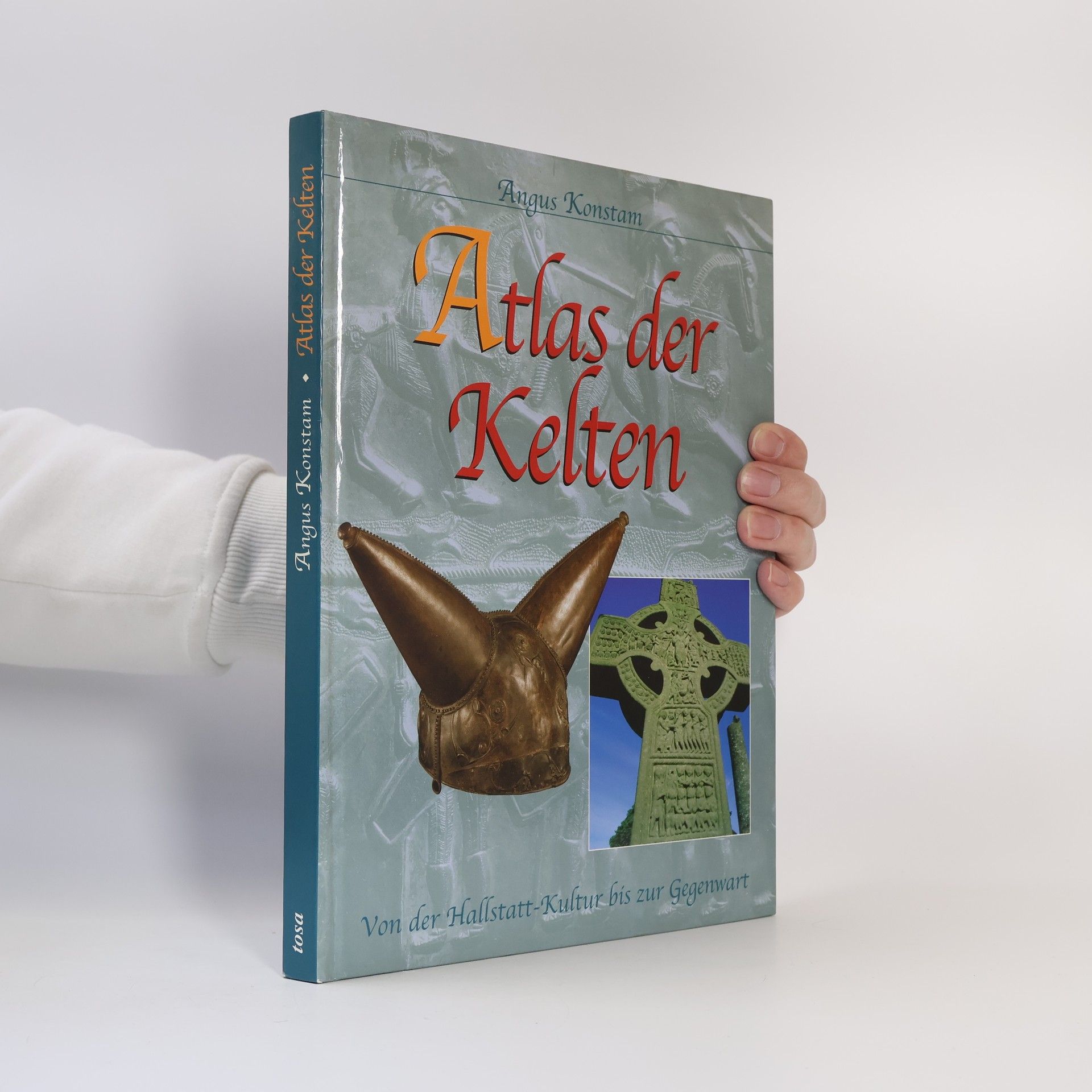 Angus Konstam Atlas der Kelten