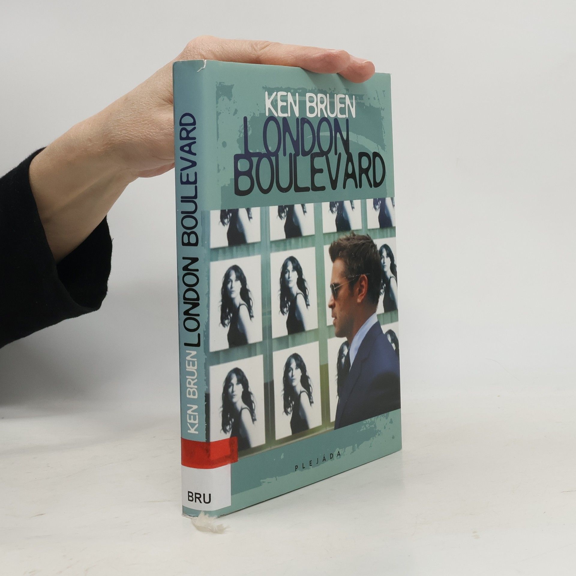 Ken Bruen London Boulevard