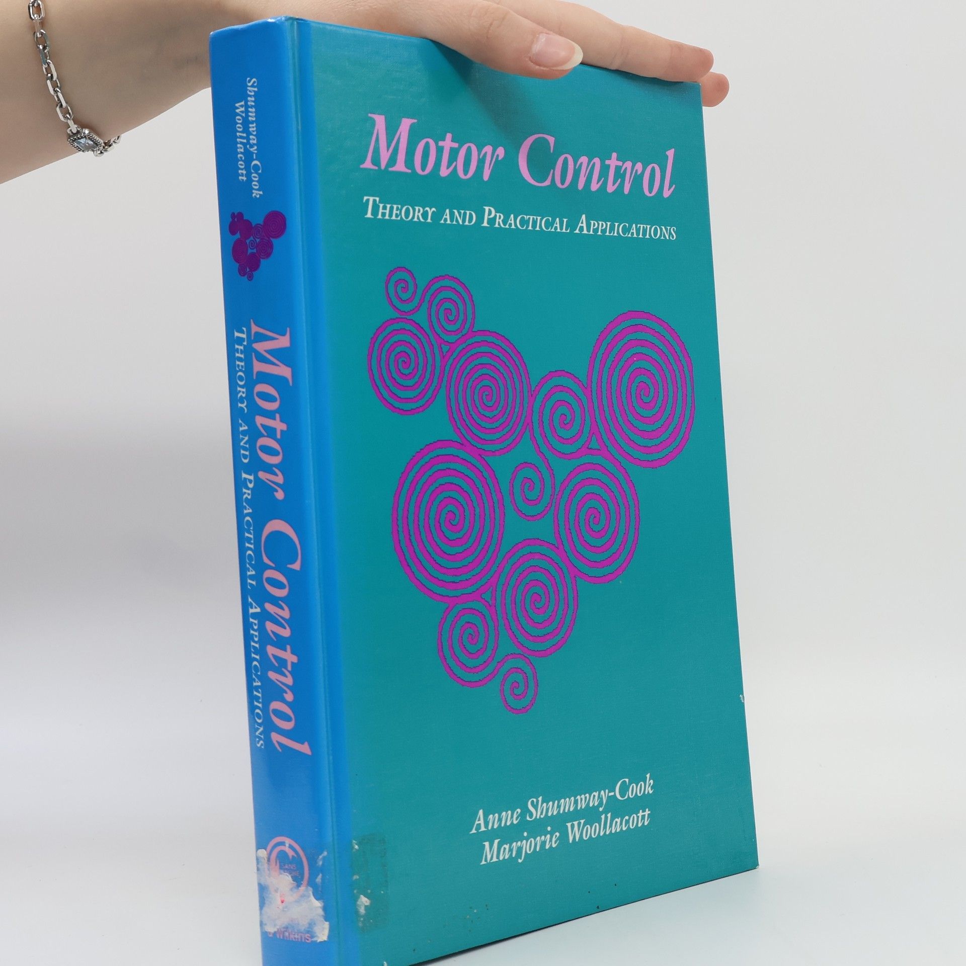 Anne Shumway-Cook Motor Control