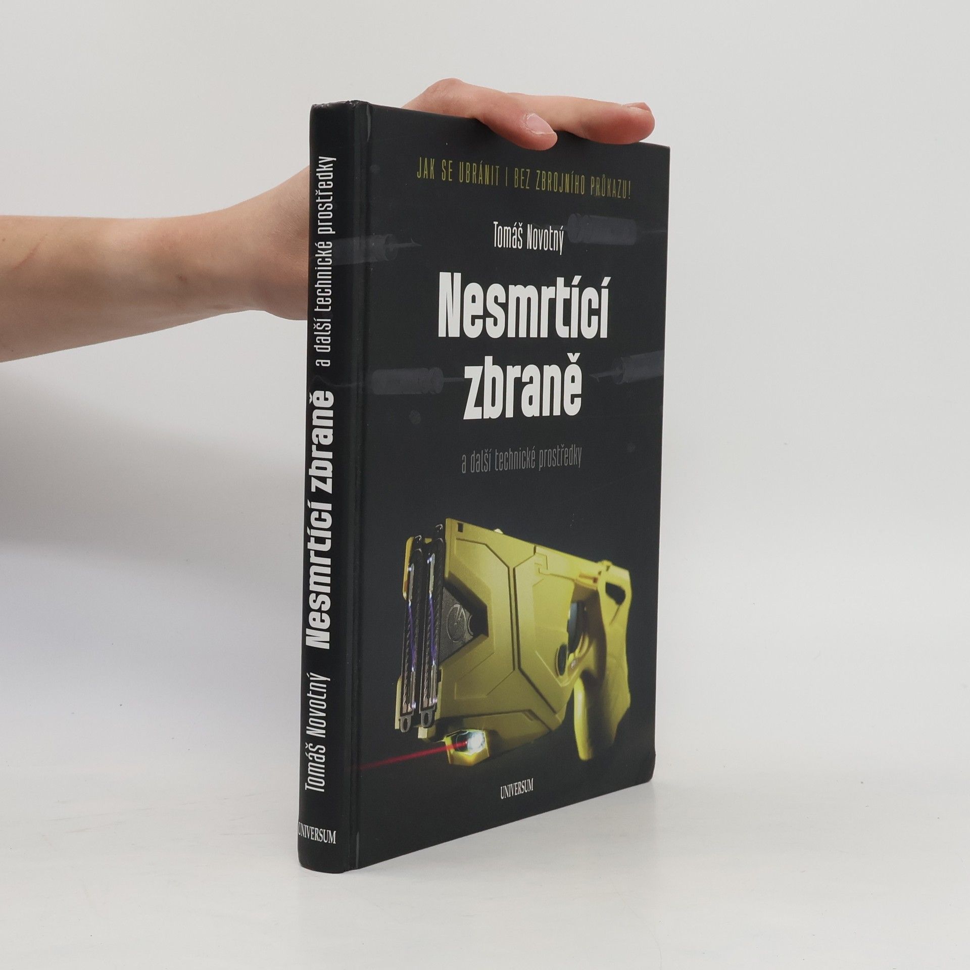 Autores varios Nesmrtící zbraně: Váš zelený rádce