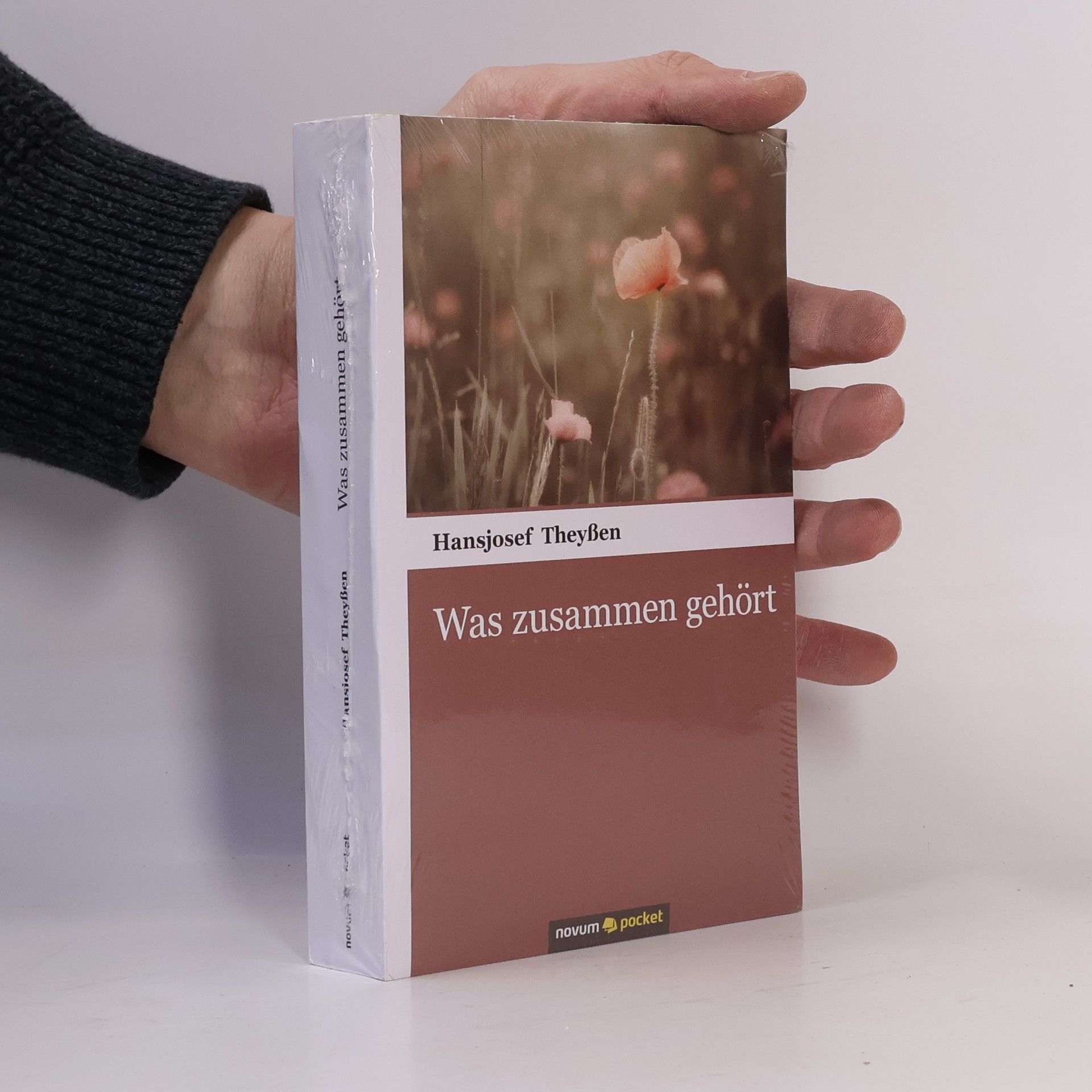 Hansjosef Theyssen Was zusammen gehört