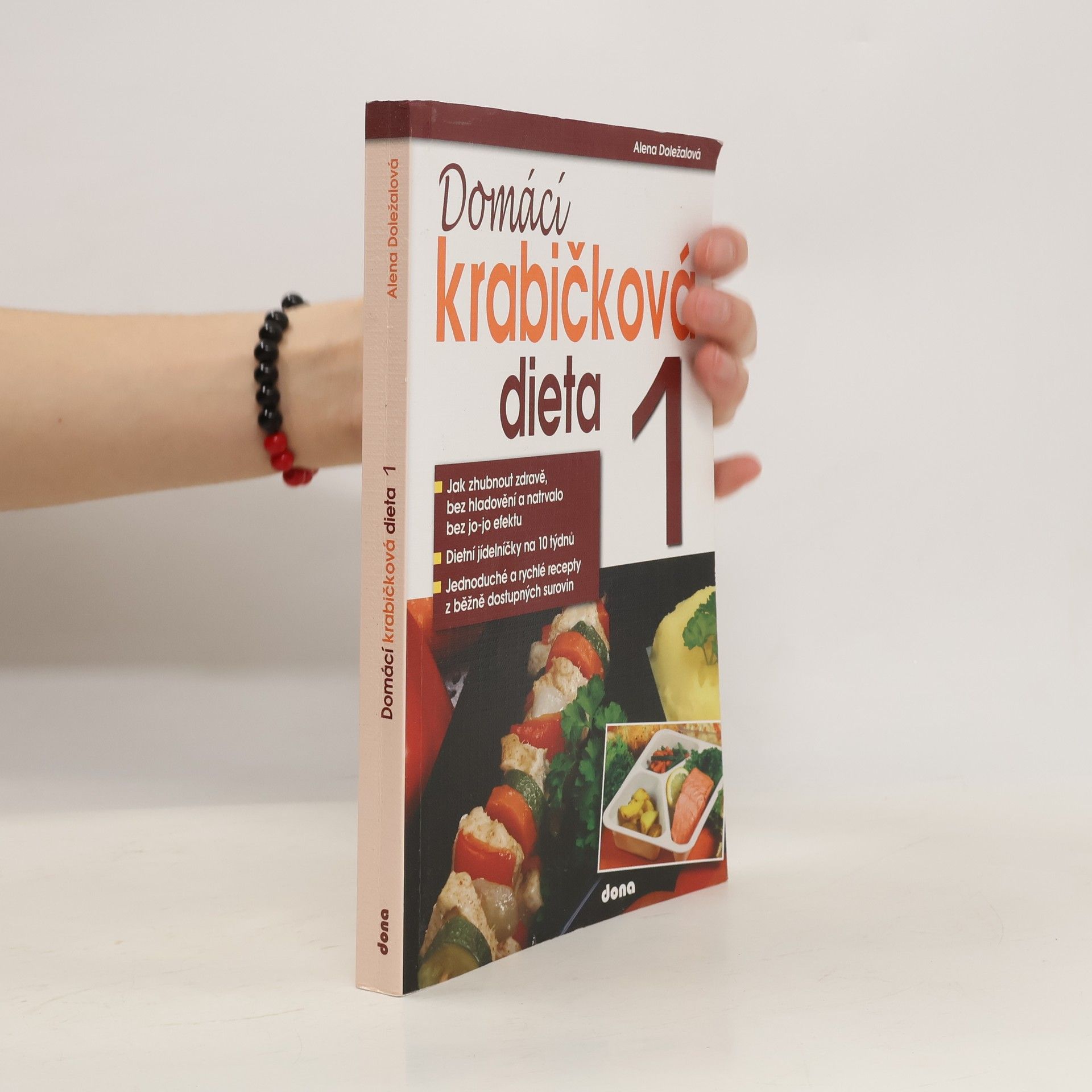 Alena Doležalová Domácí krabičková dieta