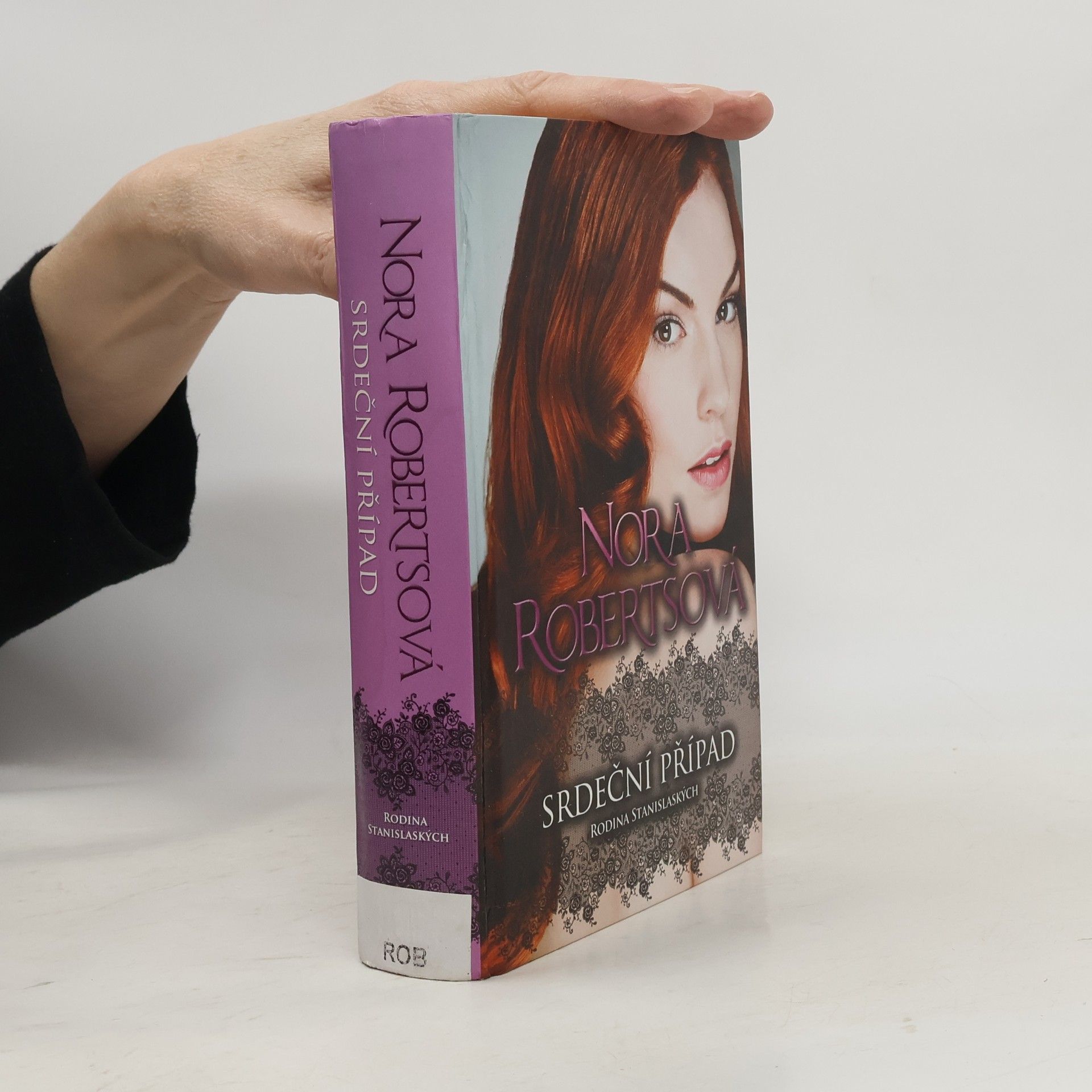 Nora Roberts Srdeční případ