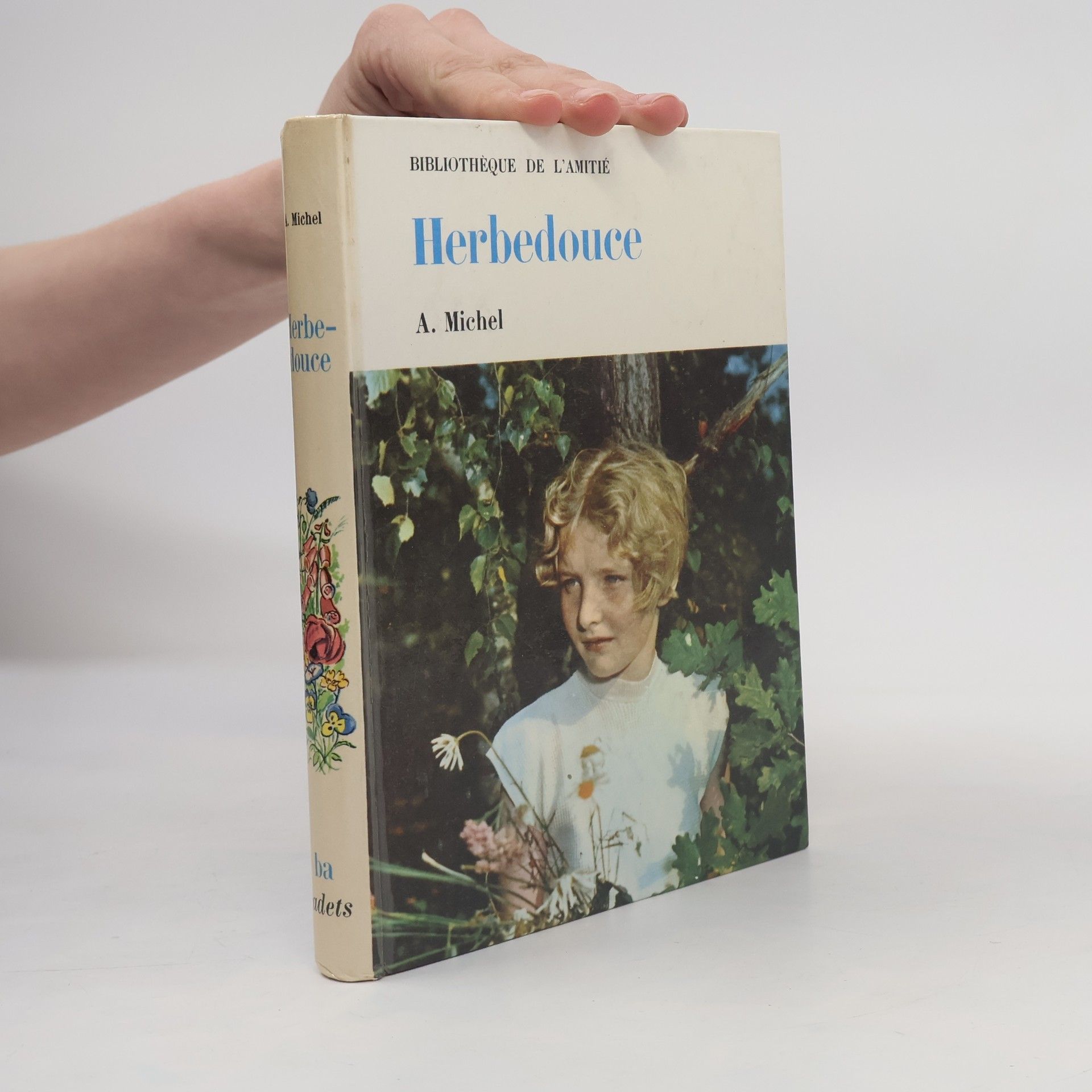 Andreas Michel Herbedouce