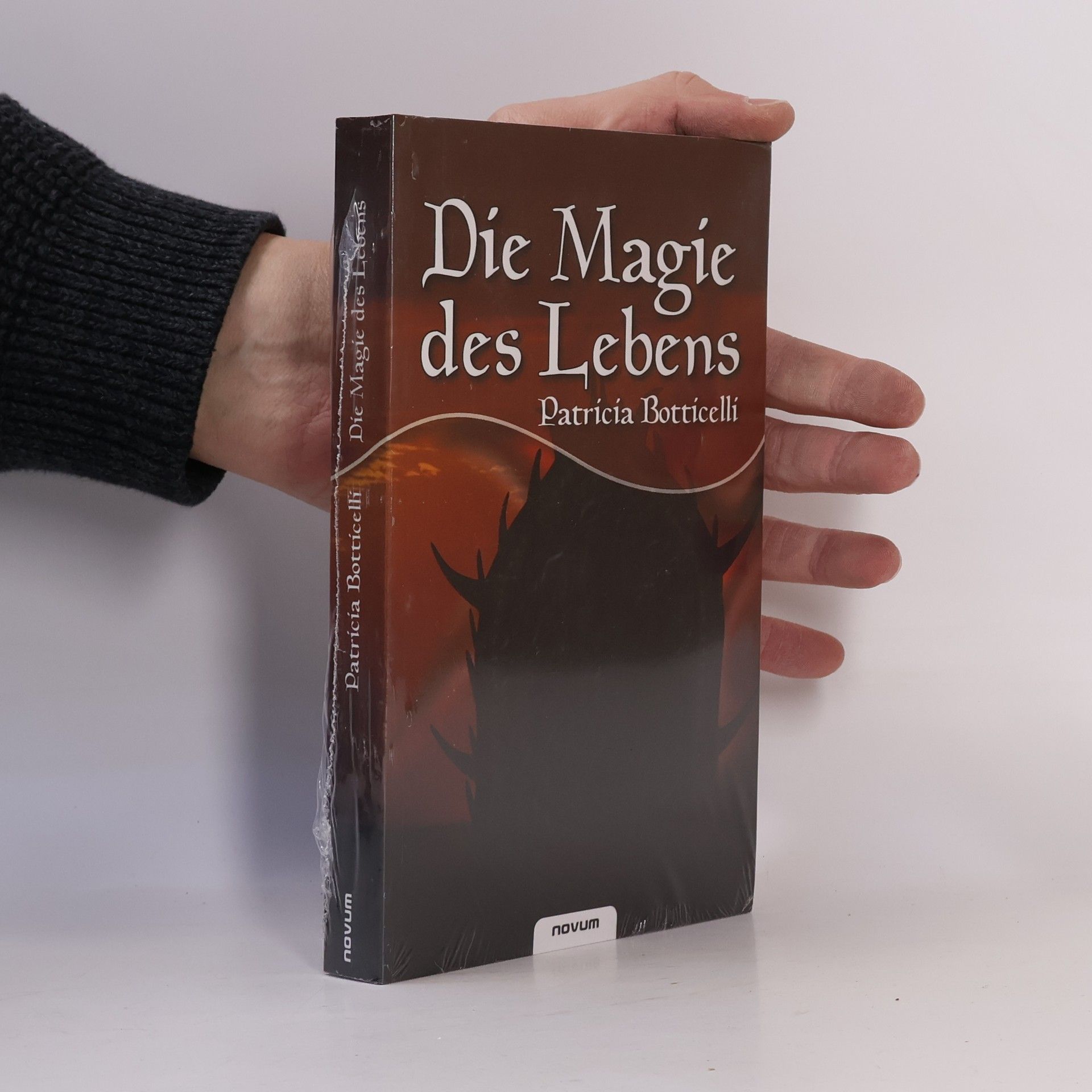 Patricia Botticelli Die Magie des Lebens