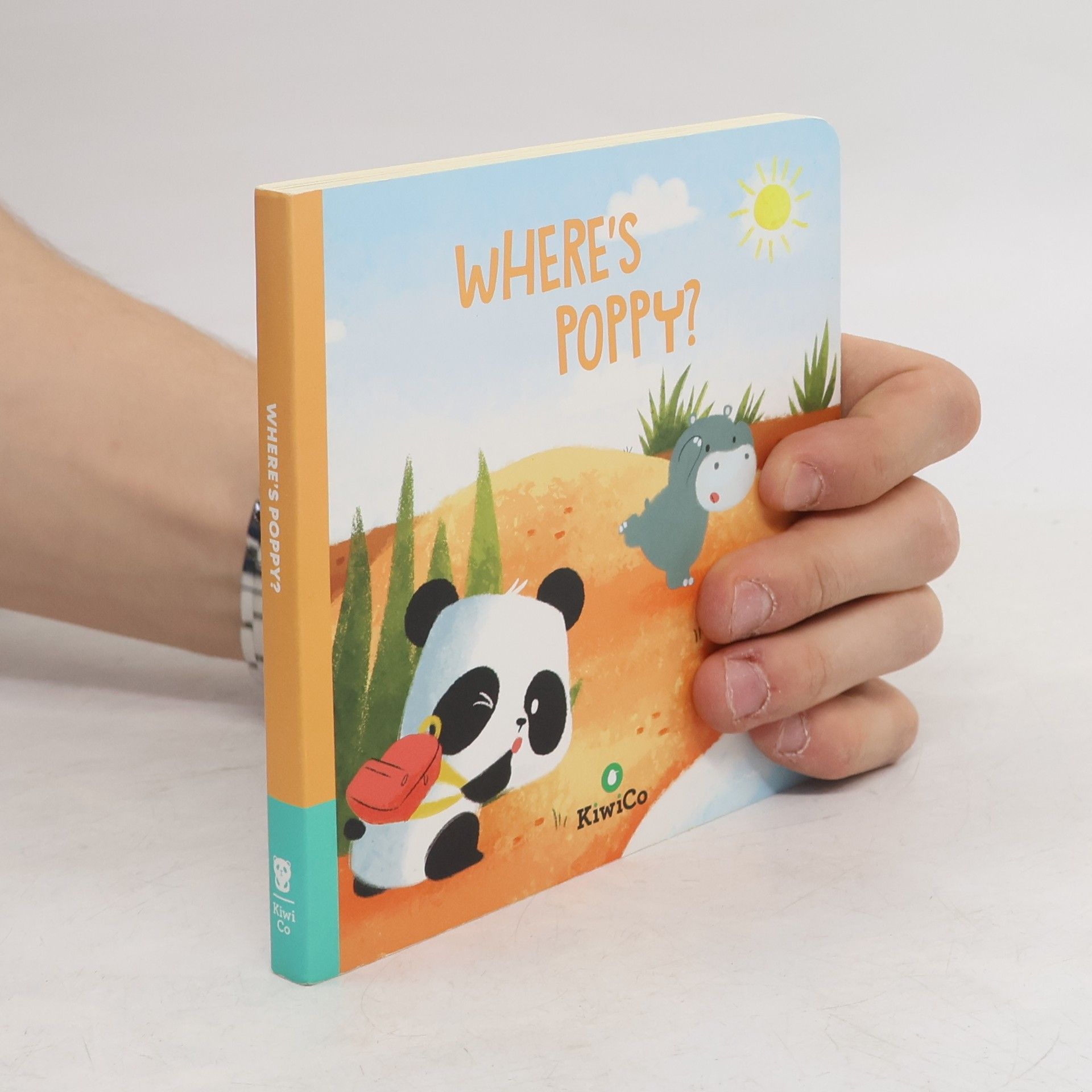 AA.VV. Where's Poppy?