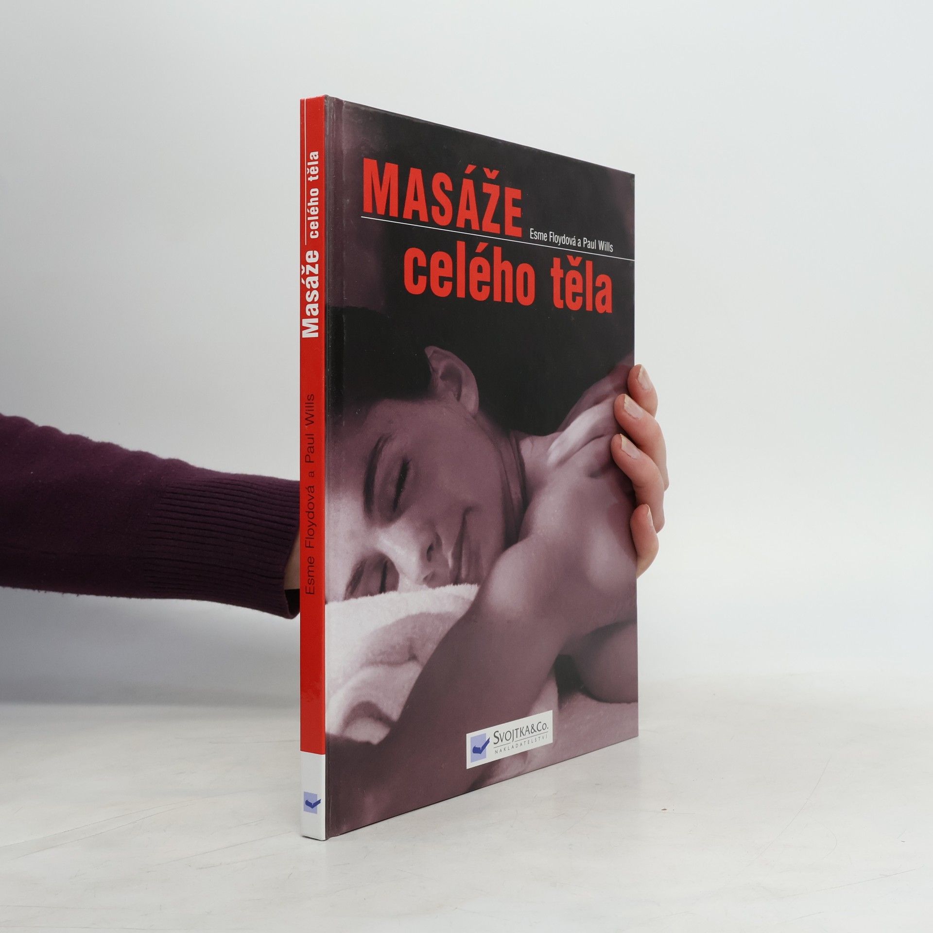 Esme Floyd Masáže celého těla