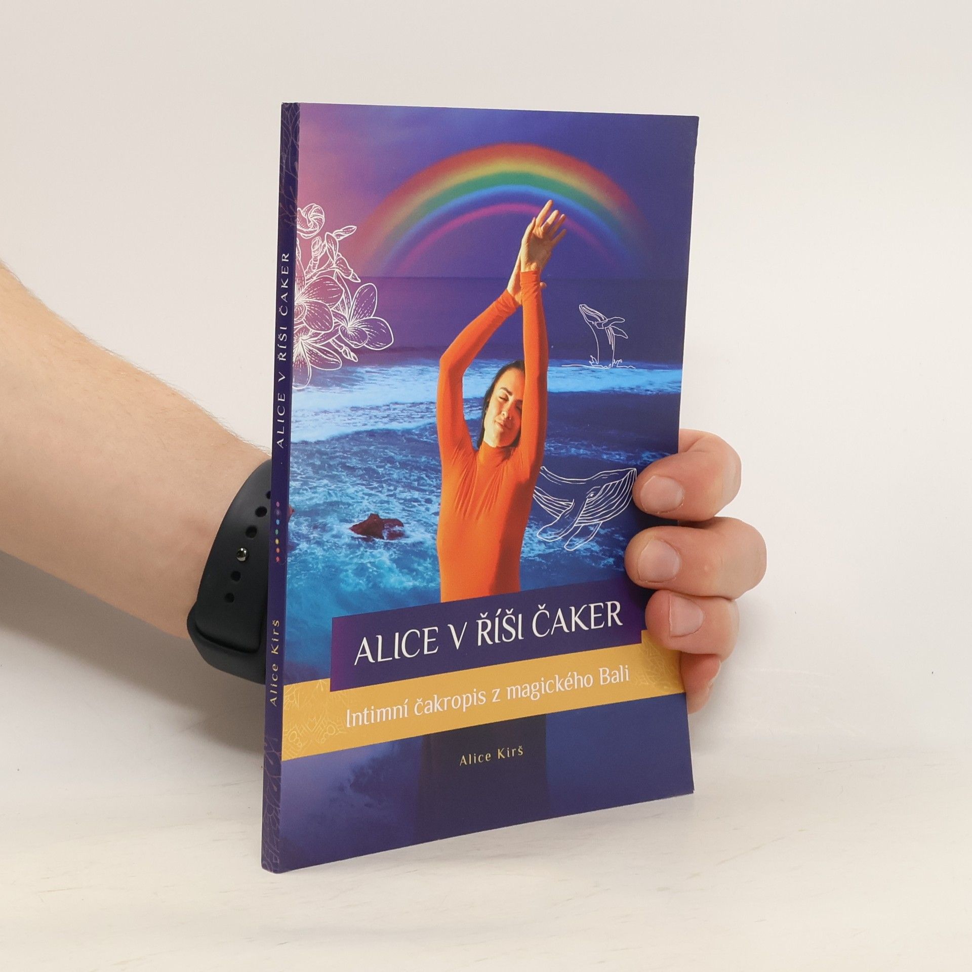 Alice v říši čaker