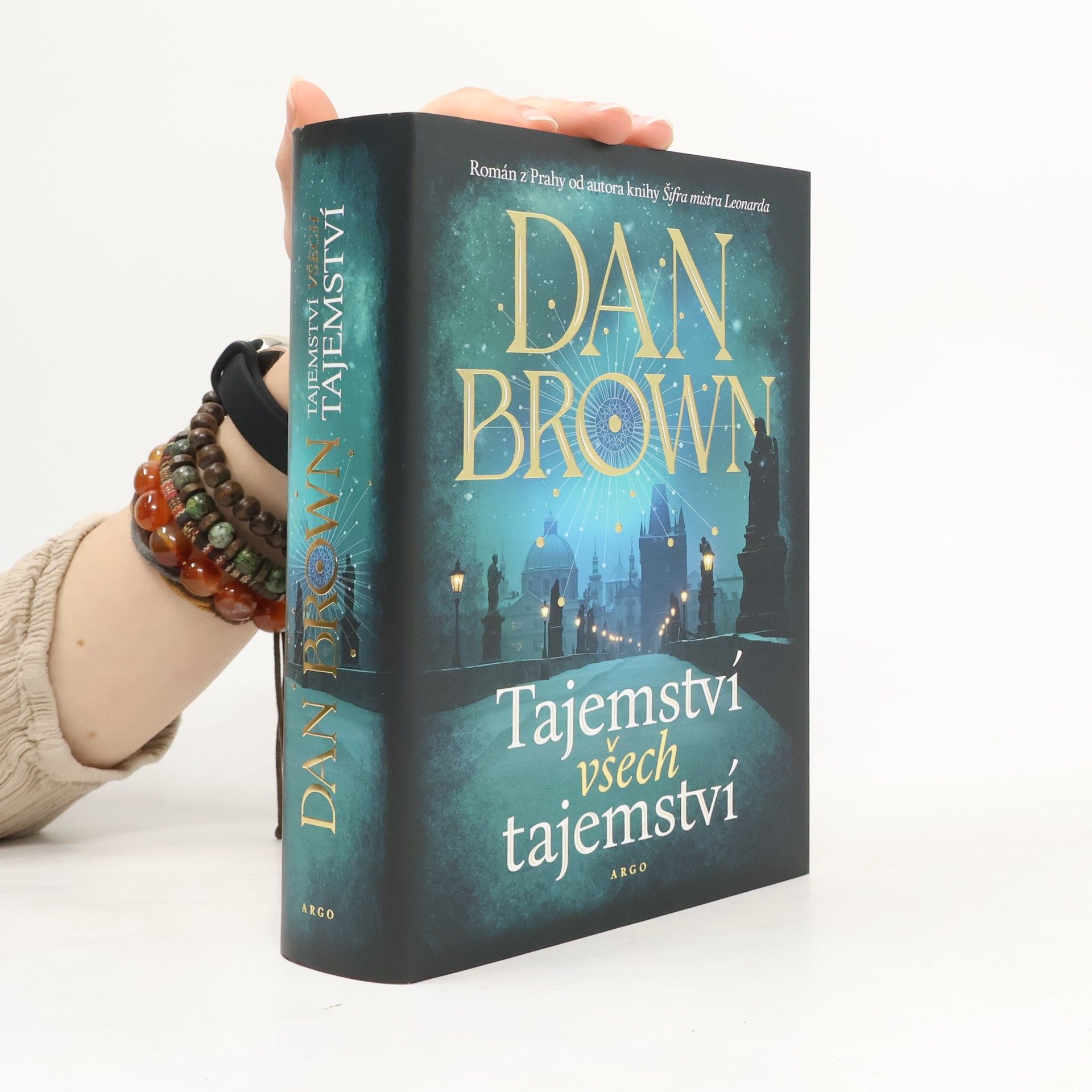 Dan Brown Tajemství všech tajemství