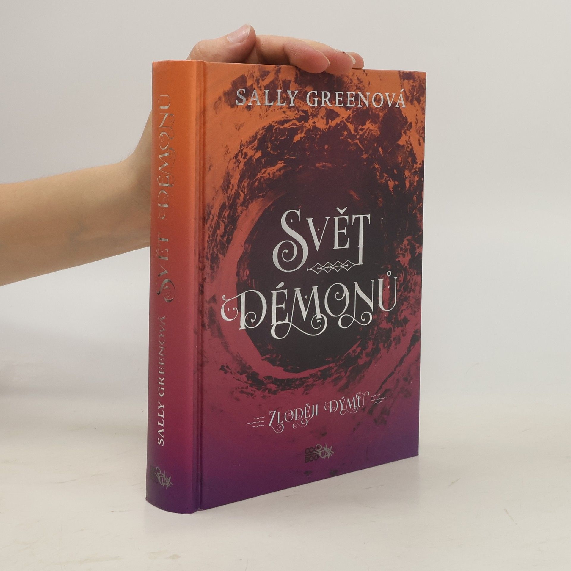 Sally Green Svět démonů