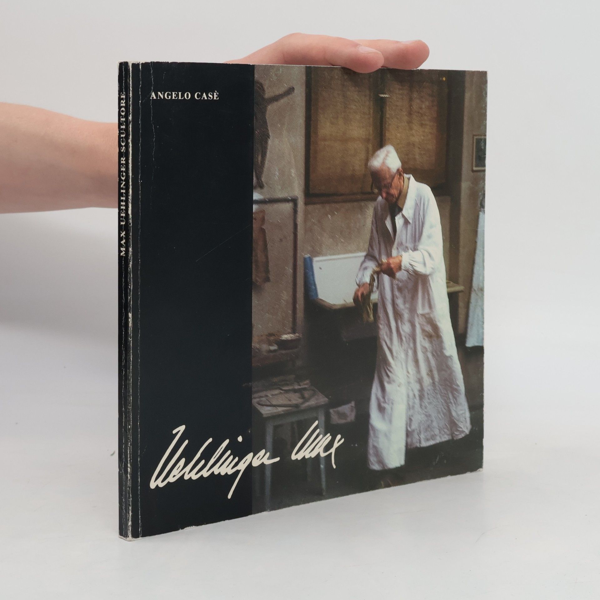 Angelo Casè Max Uehlinger