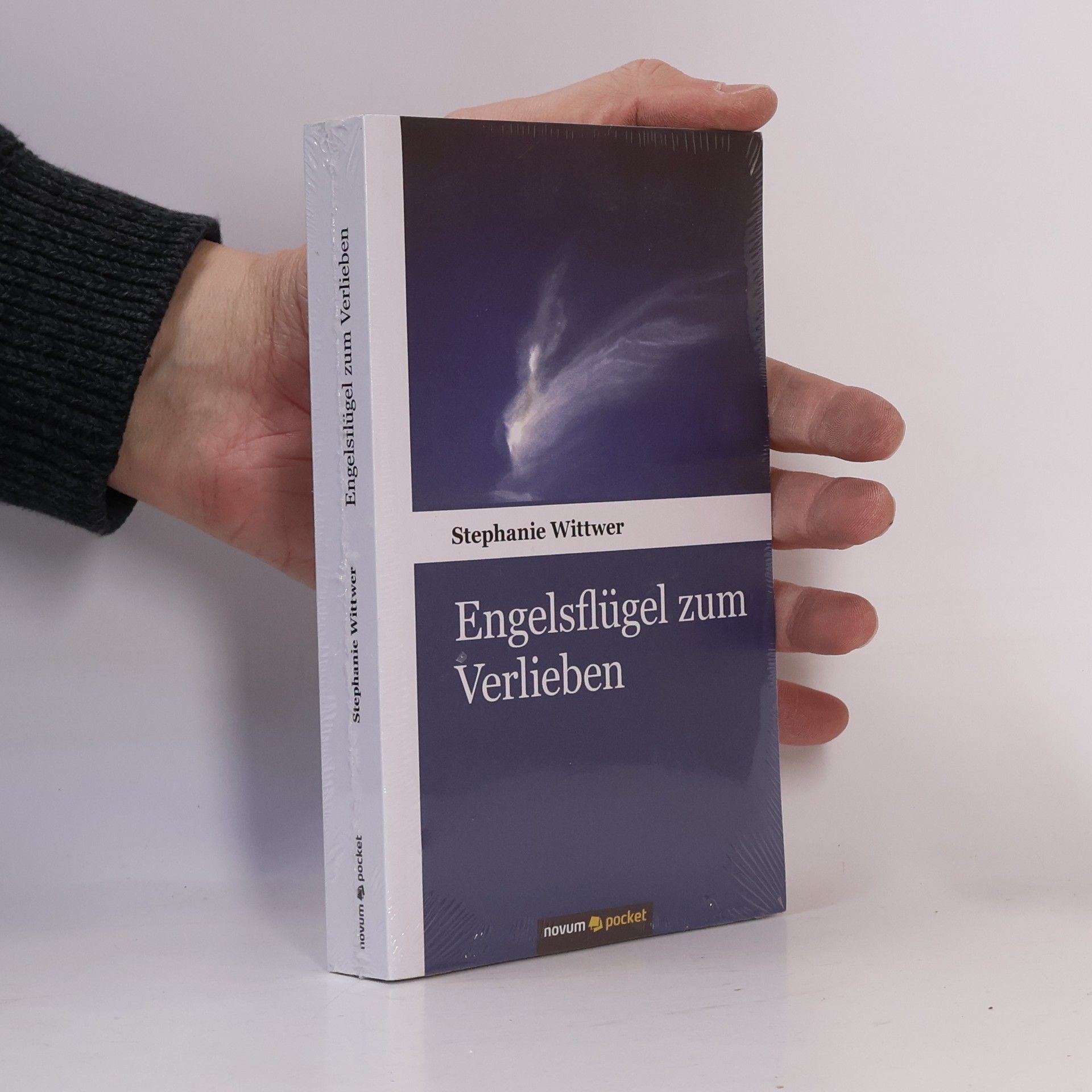 Stephanie Wittwer Engelsflügel zum Verlieben