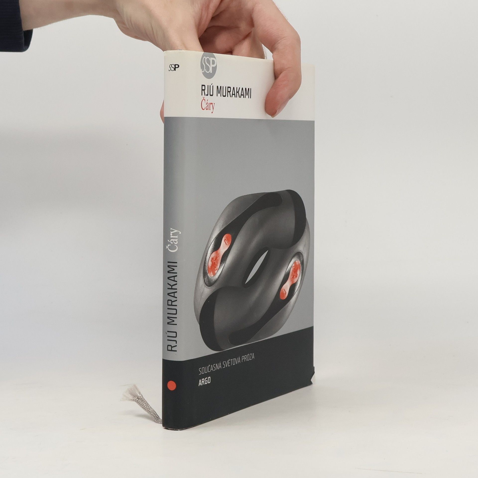 Ryū Murakami Čáry