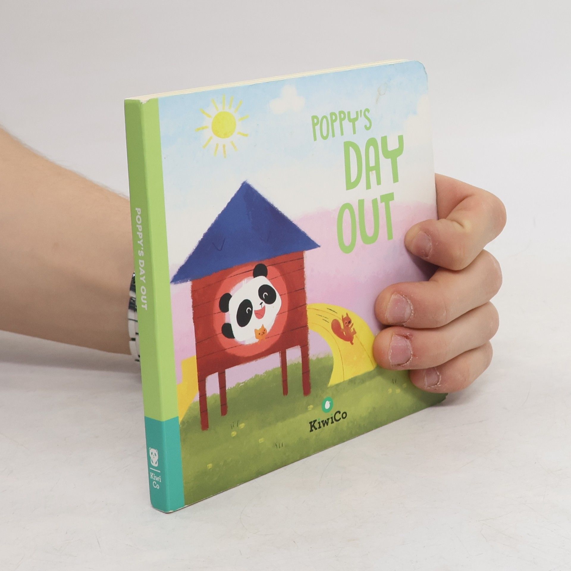 Kolektív autorov Poppy's Day Out