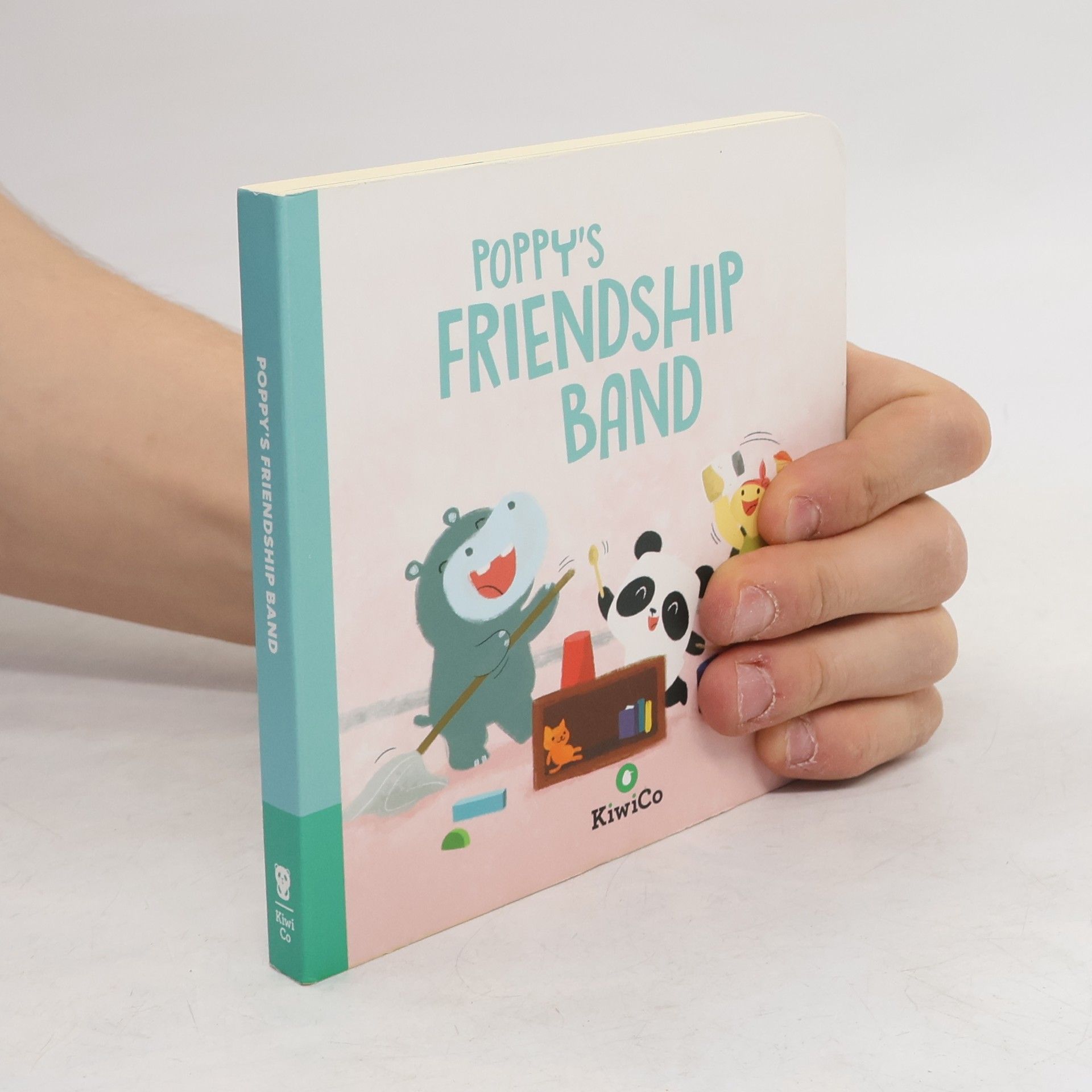 AA.VV. Poppy’s Friendship Band