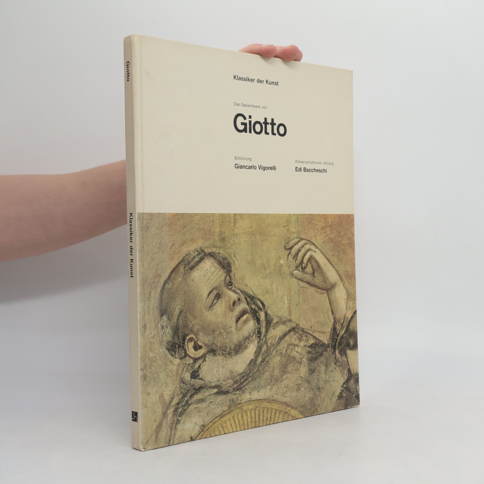 Giotto di Bondone Das Gesamtwerk von Giotto