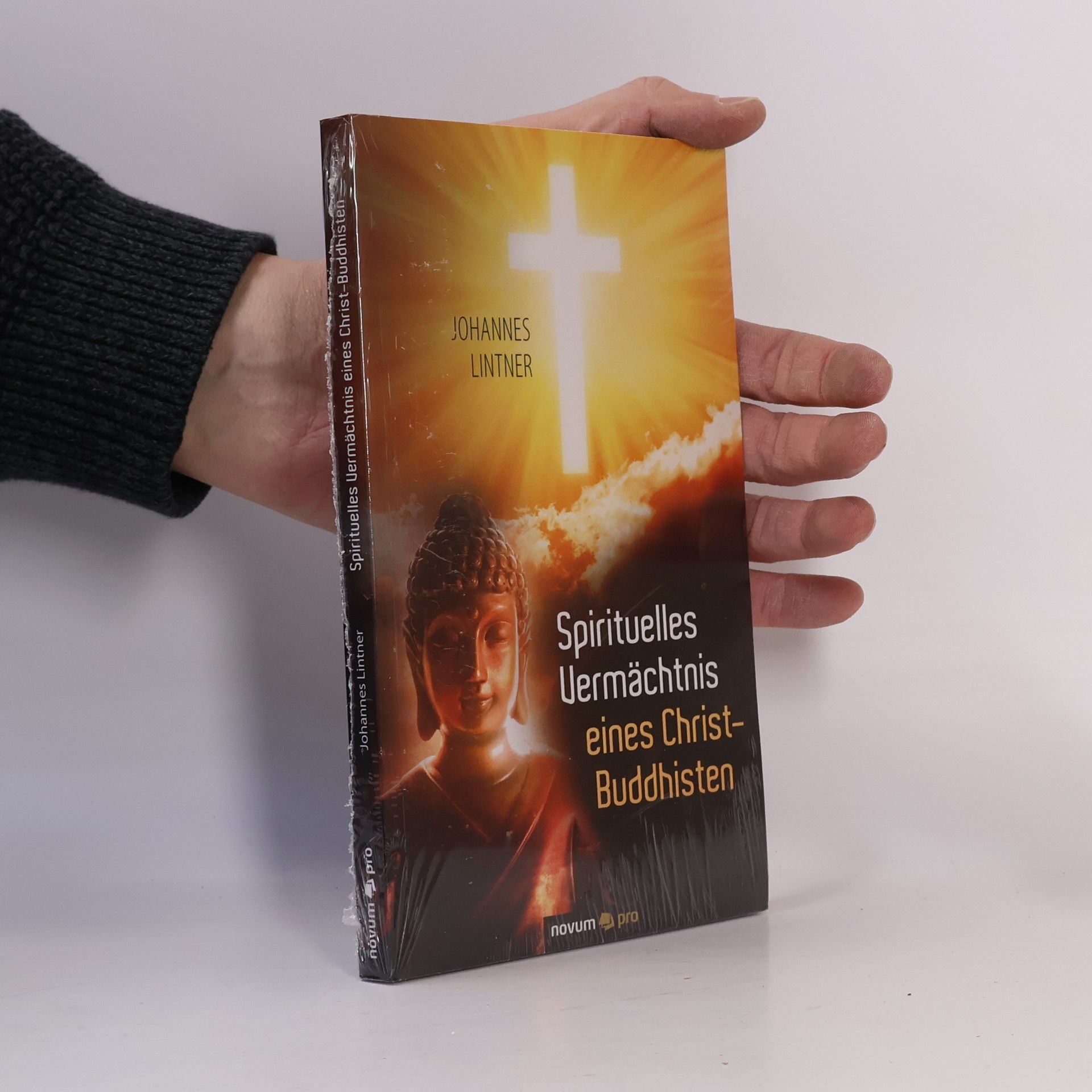 Johannes Lintner Spirituelles Vermächtnis eines Christ-Buddhisten