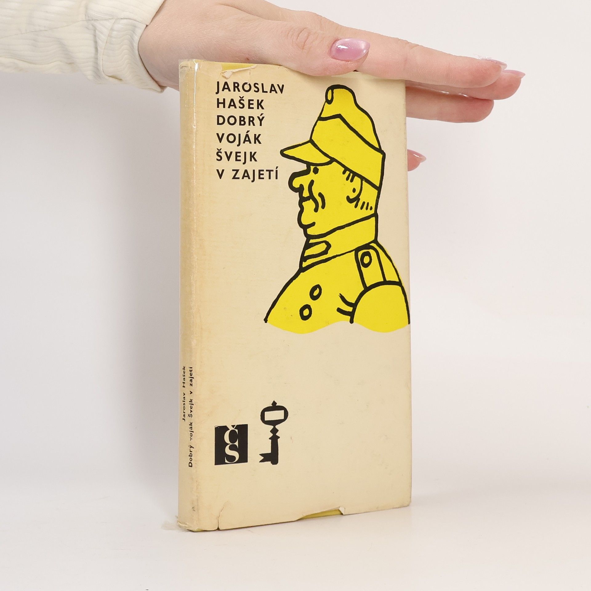 Jaroslav Hašek Dobrý voják Švejk v zajetí