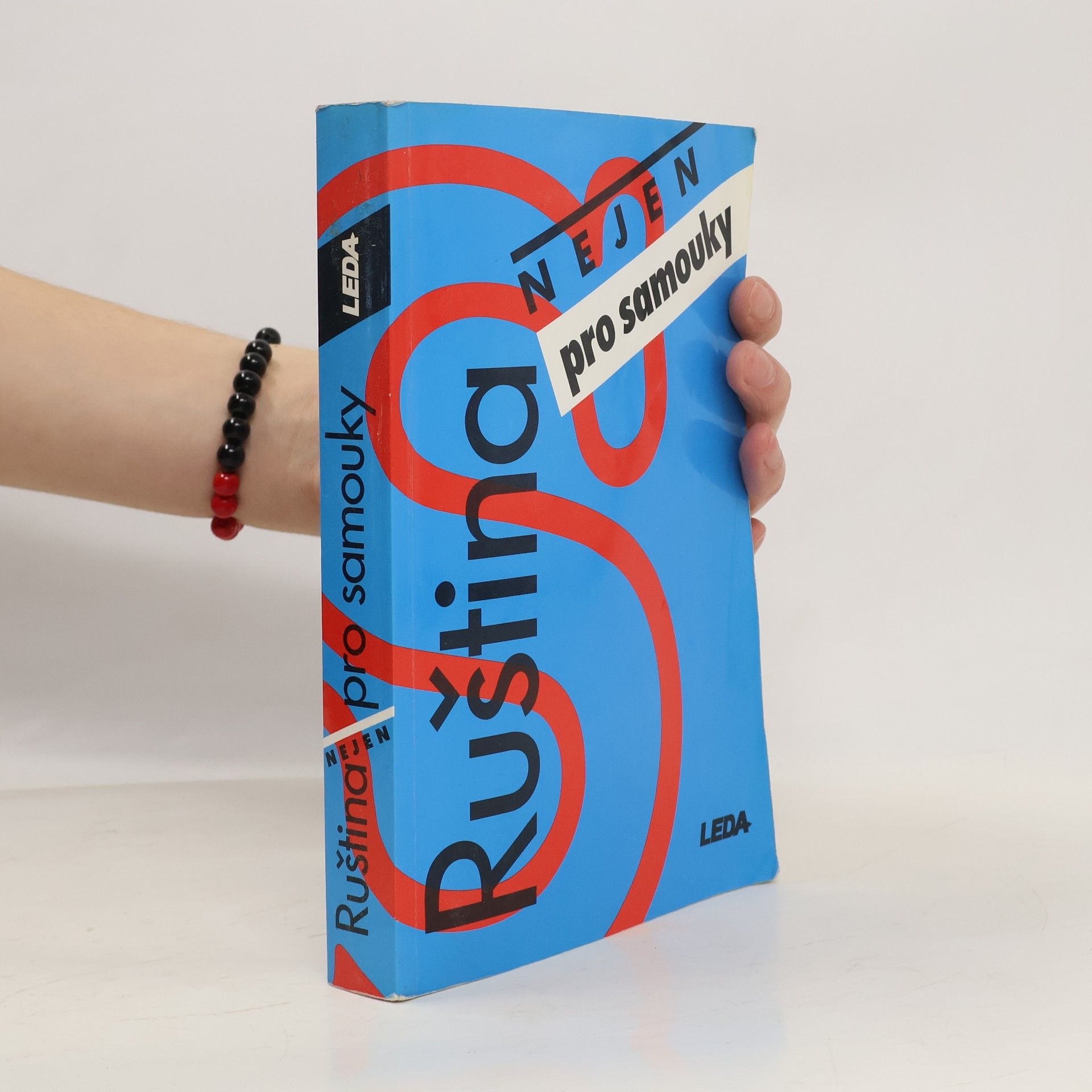 Věra Nekolová Ruština nejen pro samouky. Učebnice