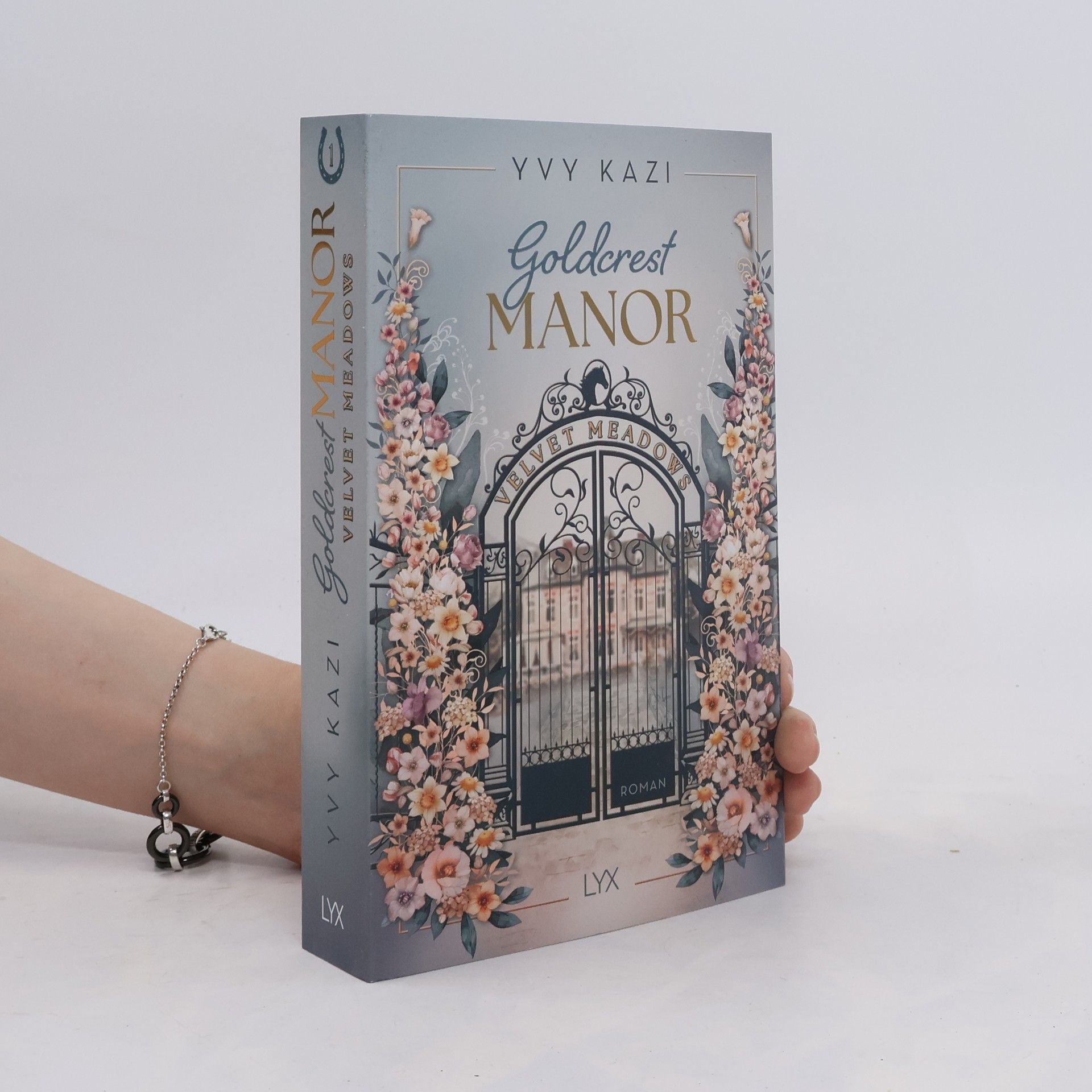 Goldcrest Manor - Velvet Meadows