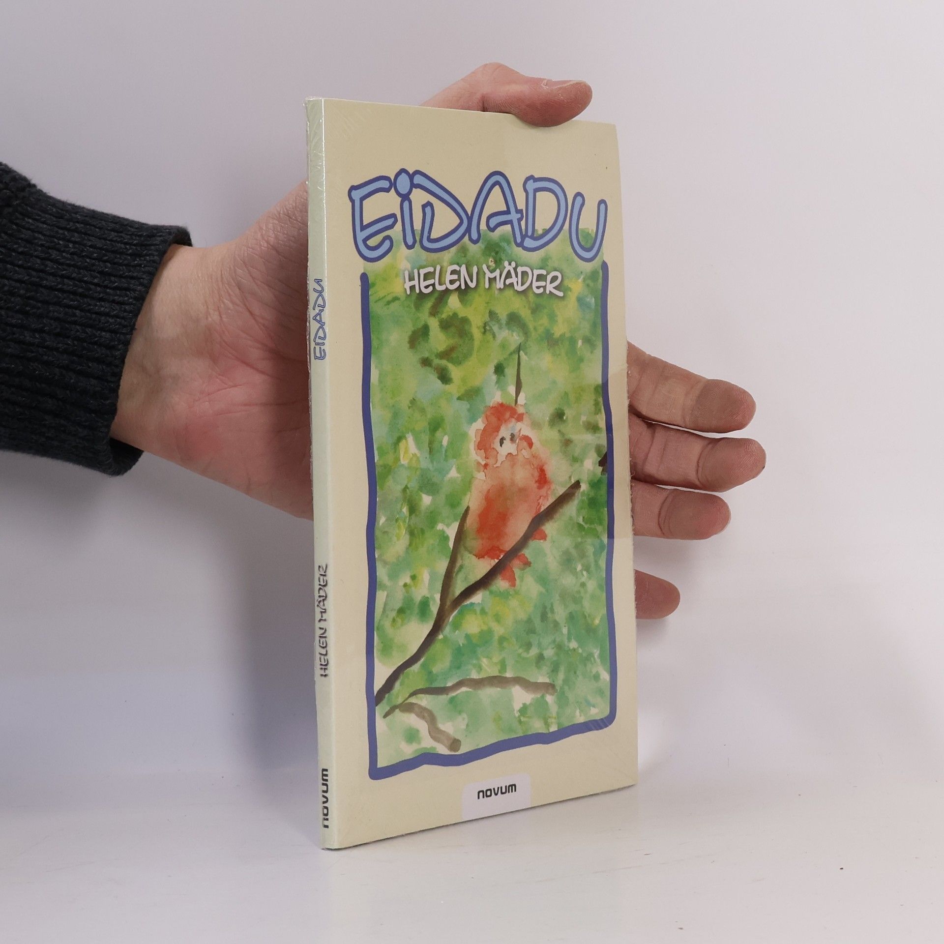 Helen Mäder Ei da du