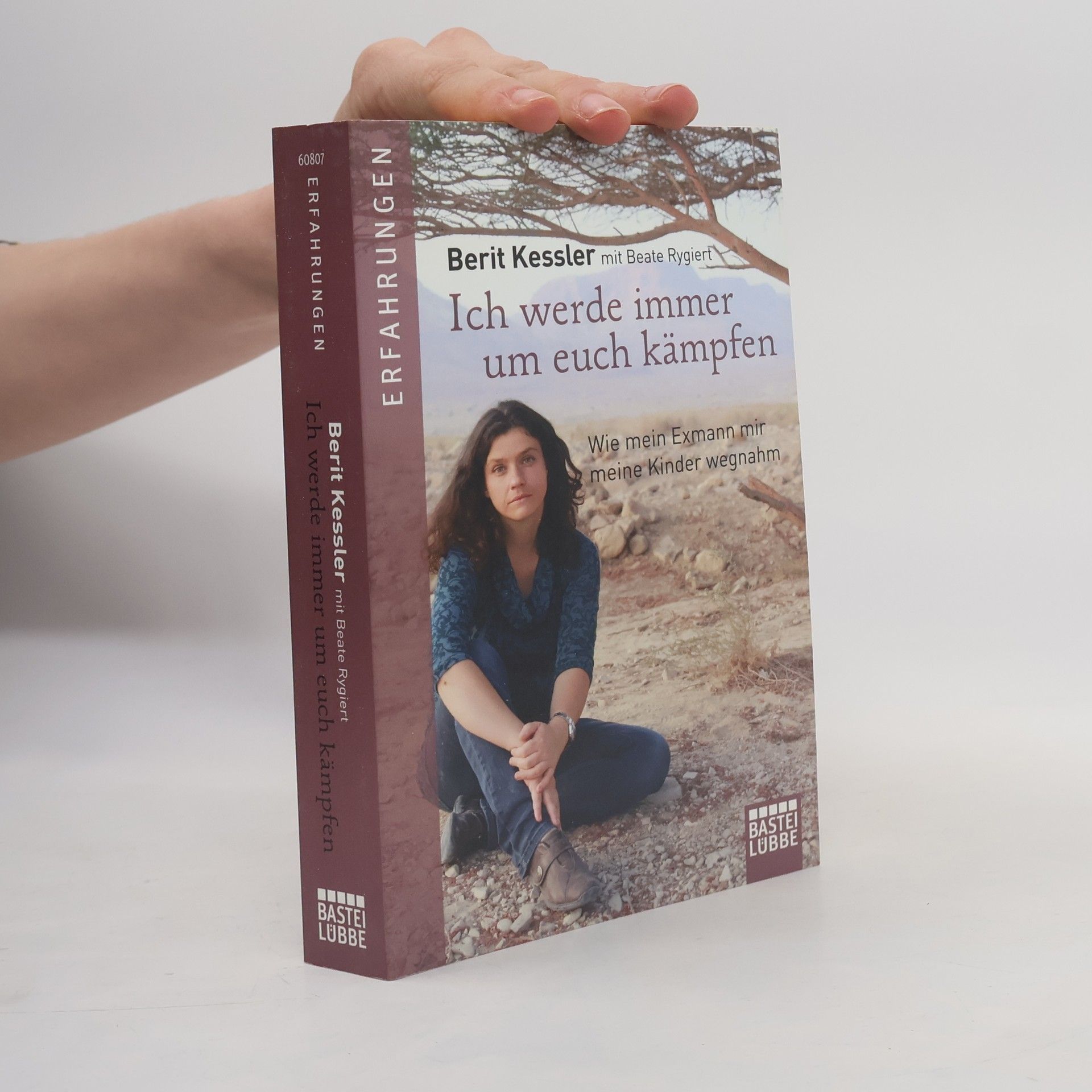 Berit Kessler Ich werde immer um euch kämpfen