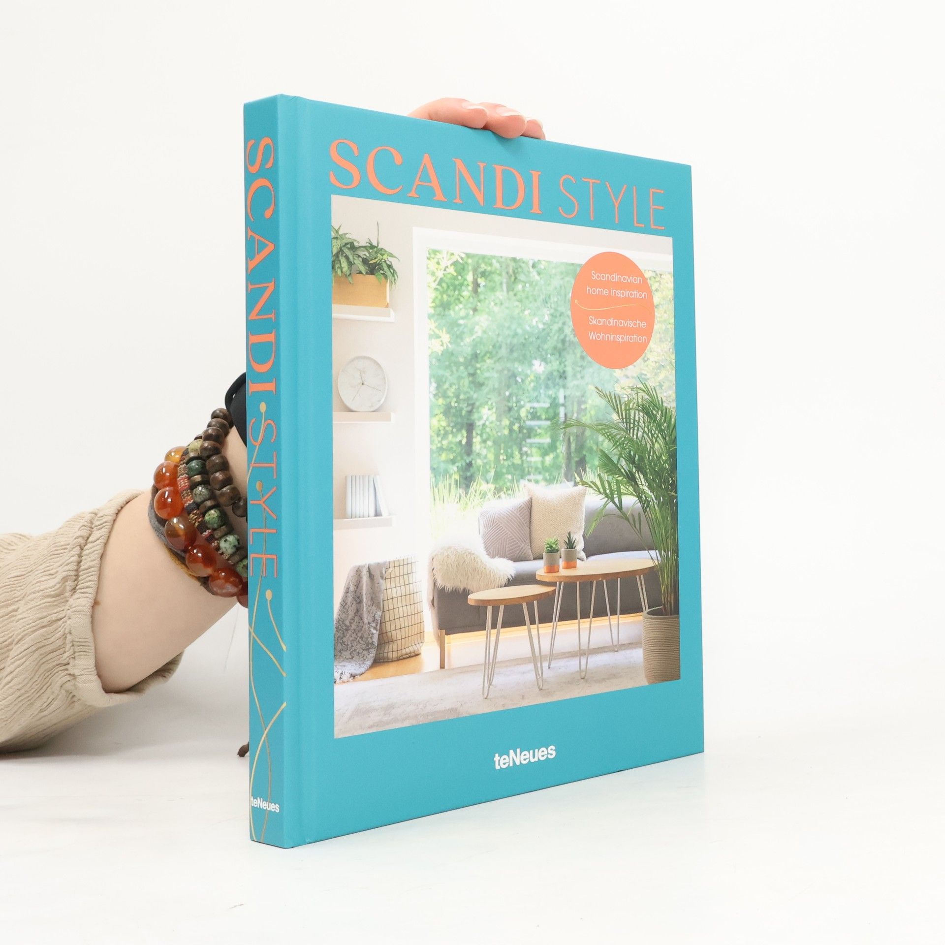 Claire Bingham Scandi Style