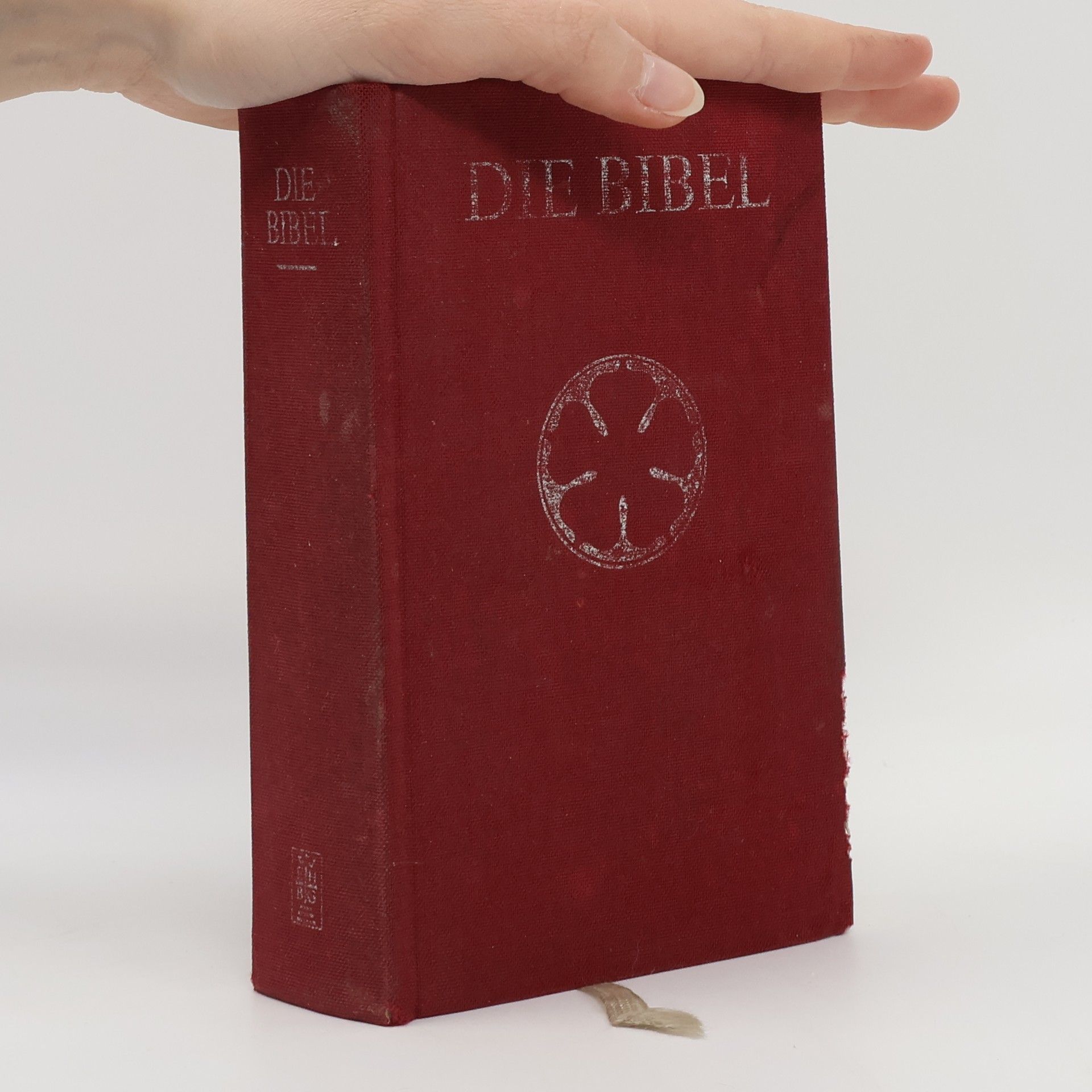 Kolektiv autorů Die Bibel