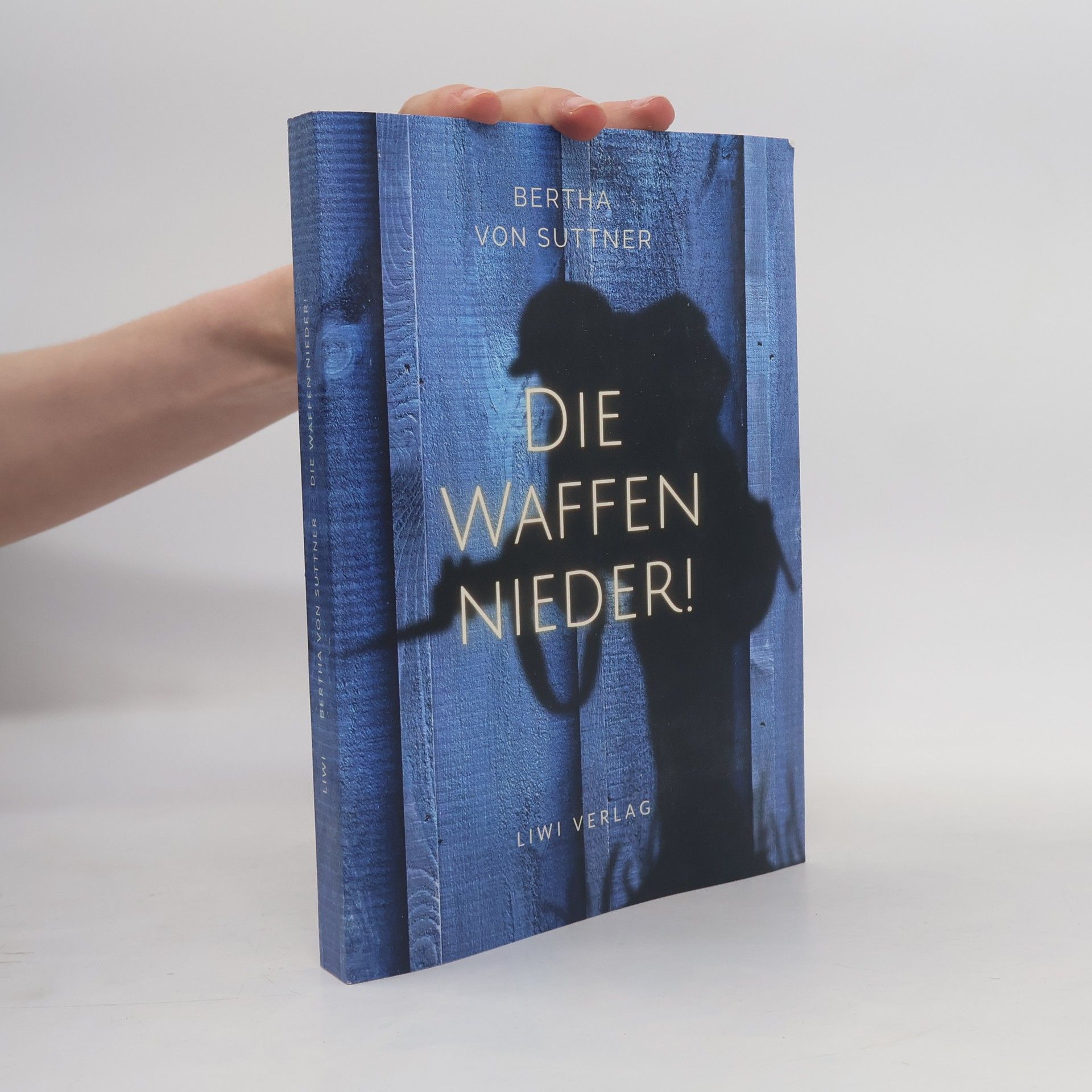 Bertha von Suttner Bertha von Suttner: Die Waffen nieder! Vollständige Neuausgabe