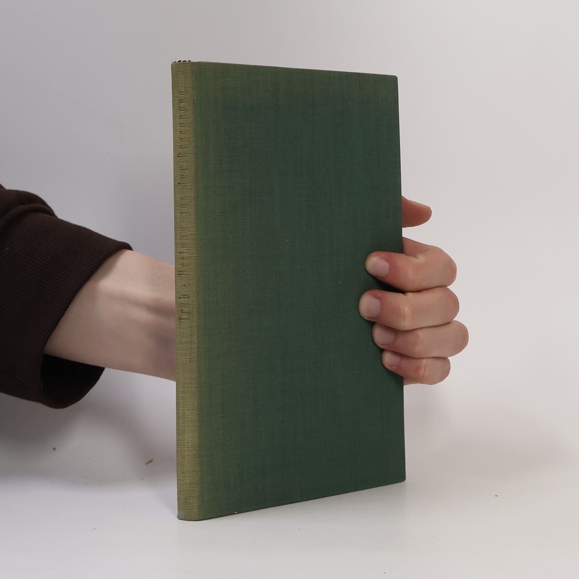 Hans Trüb Heilung aus der Begegnung